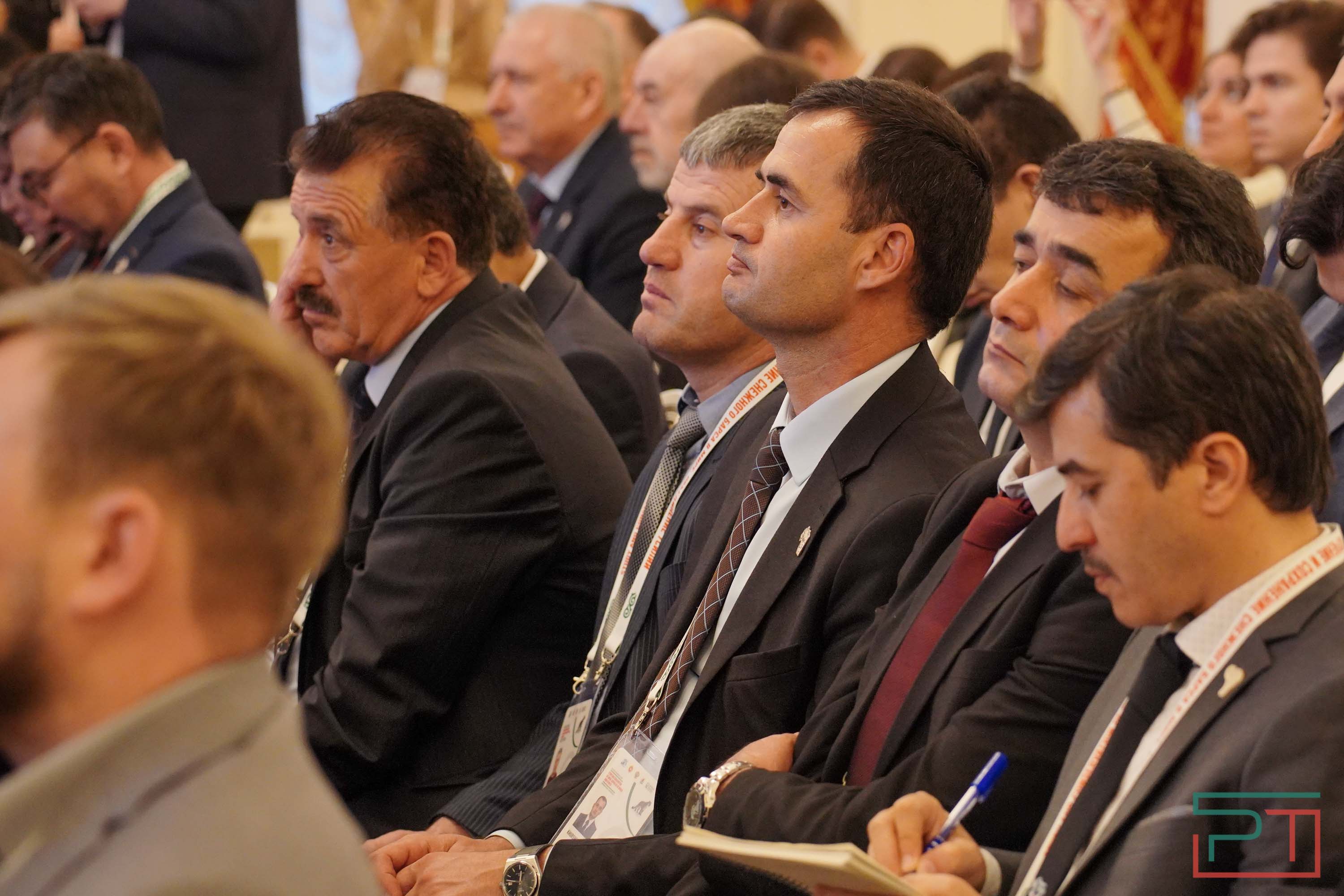 В Казани обсудили вопросы сохранения снежного барса