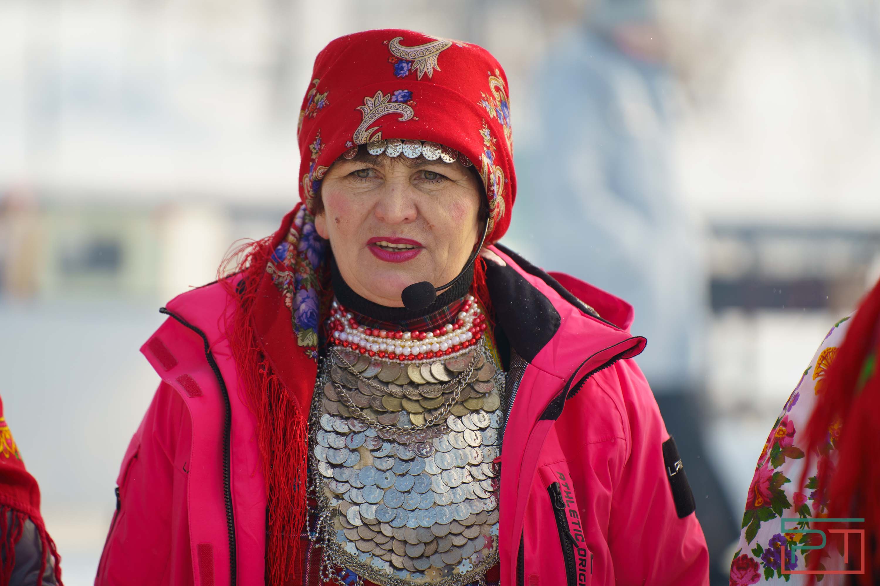 В Елабуге отпраздновали Масленицу