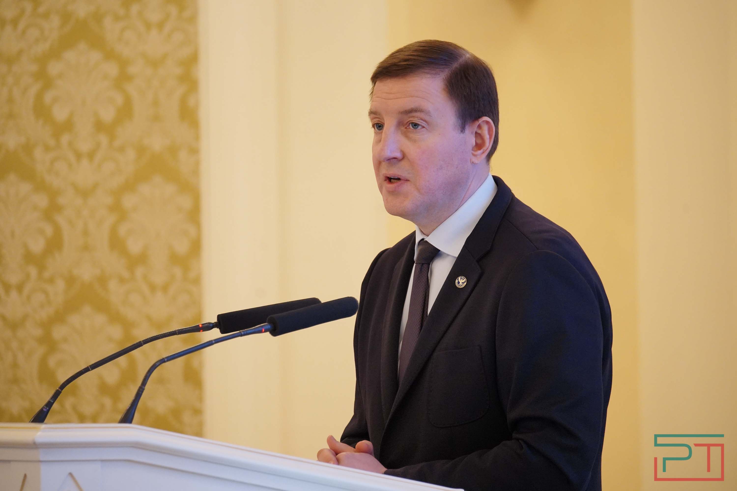 В Казани обсудили вопросы сохранения снежного барса