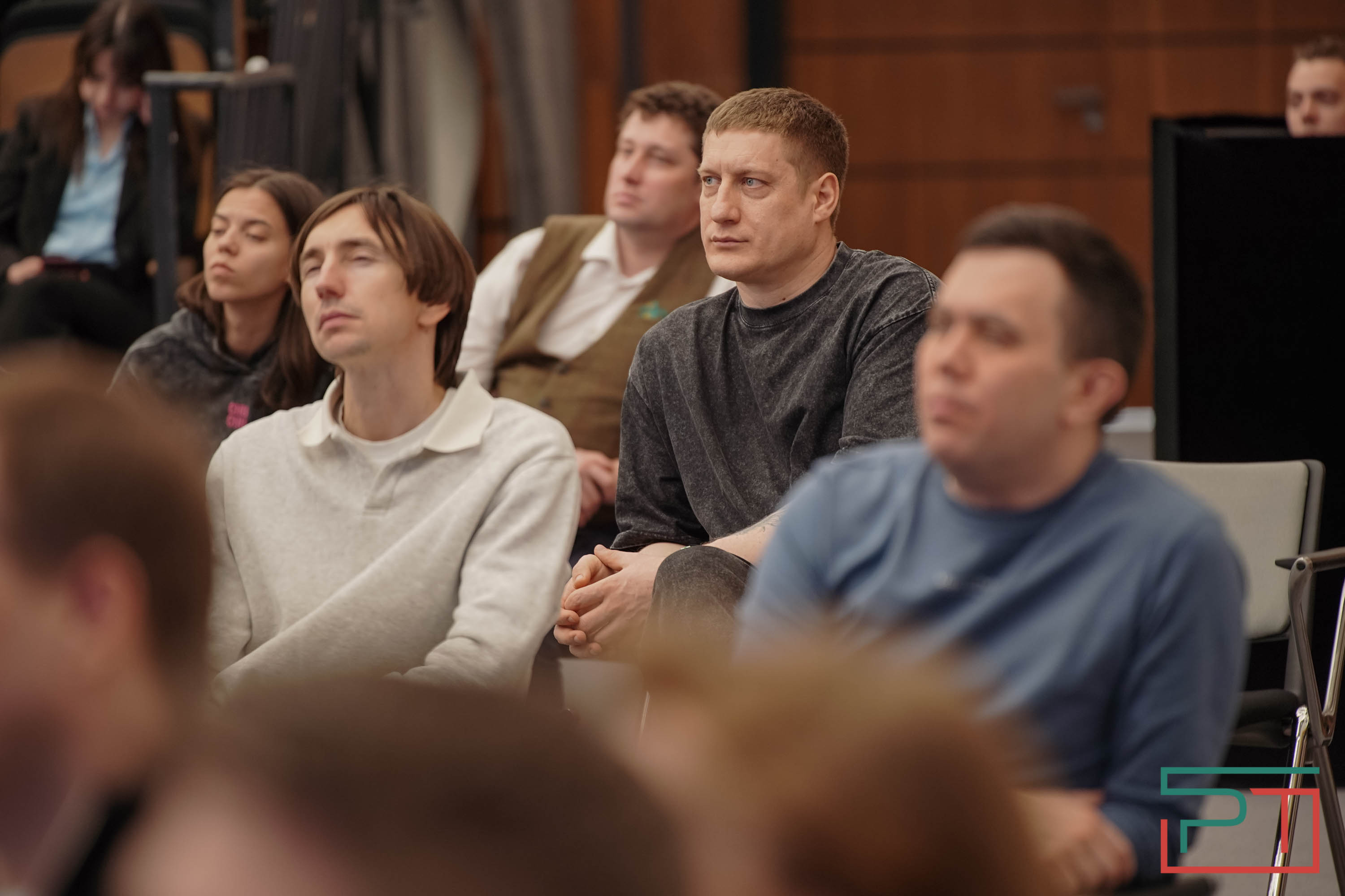 Глава Минцифры РТ встретился с IT-сообществом