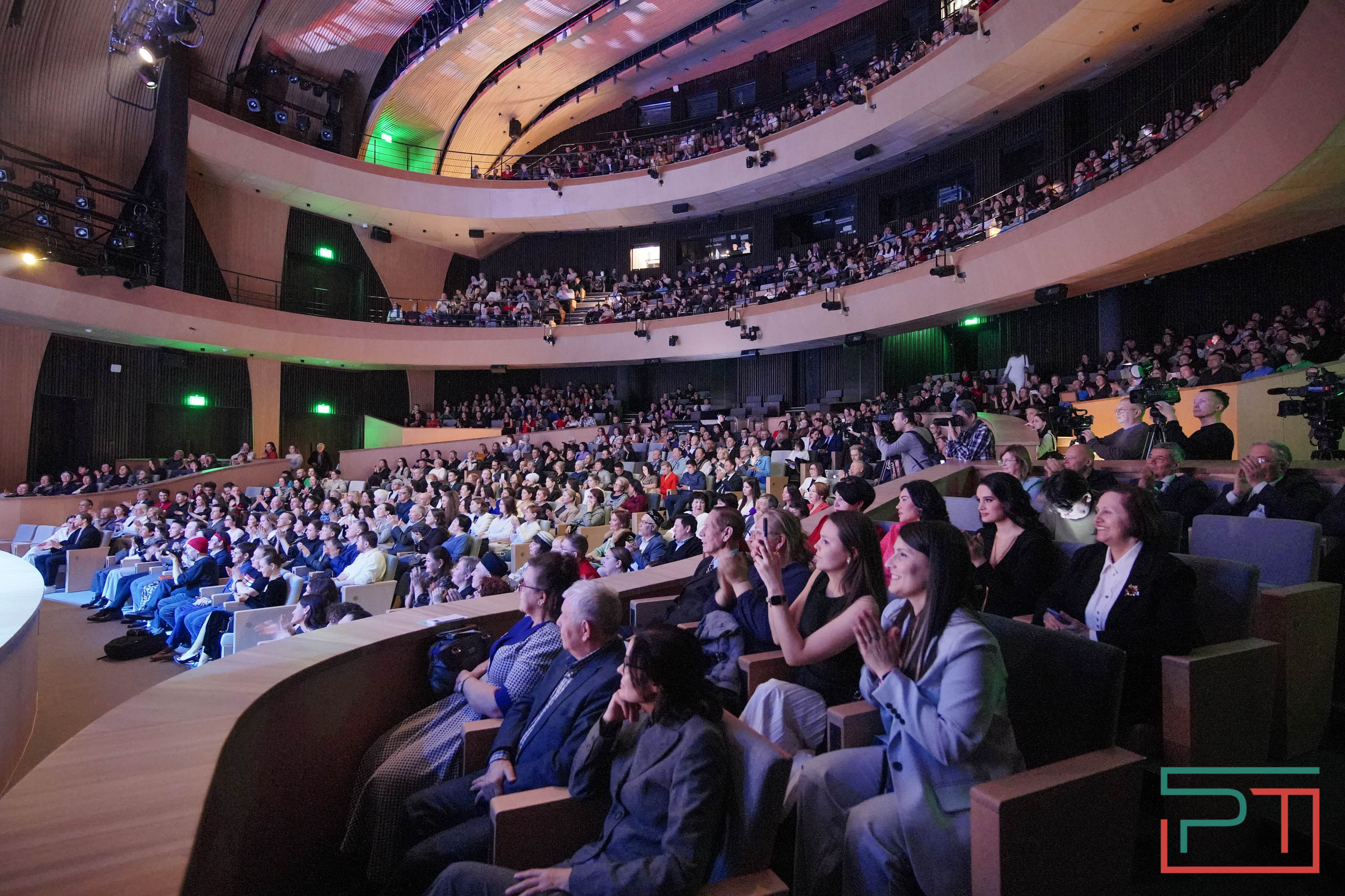 Им весь мир – сцена: в Казани вручили республиканскую театральную премию «Тантана»