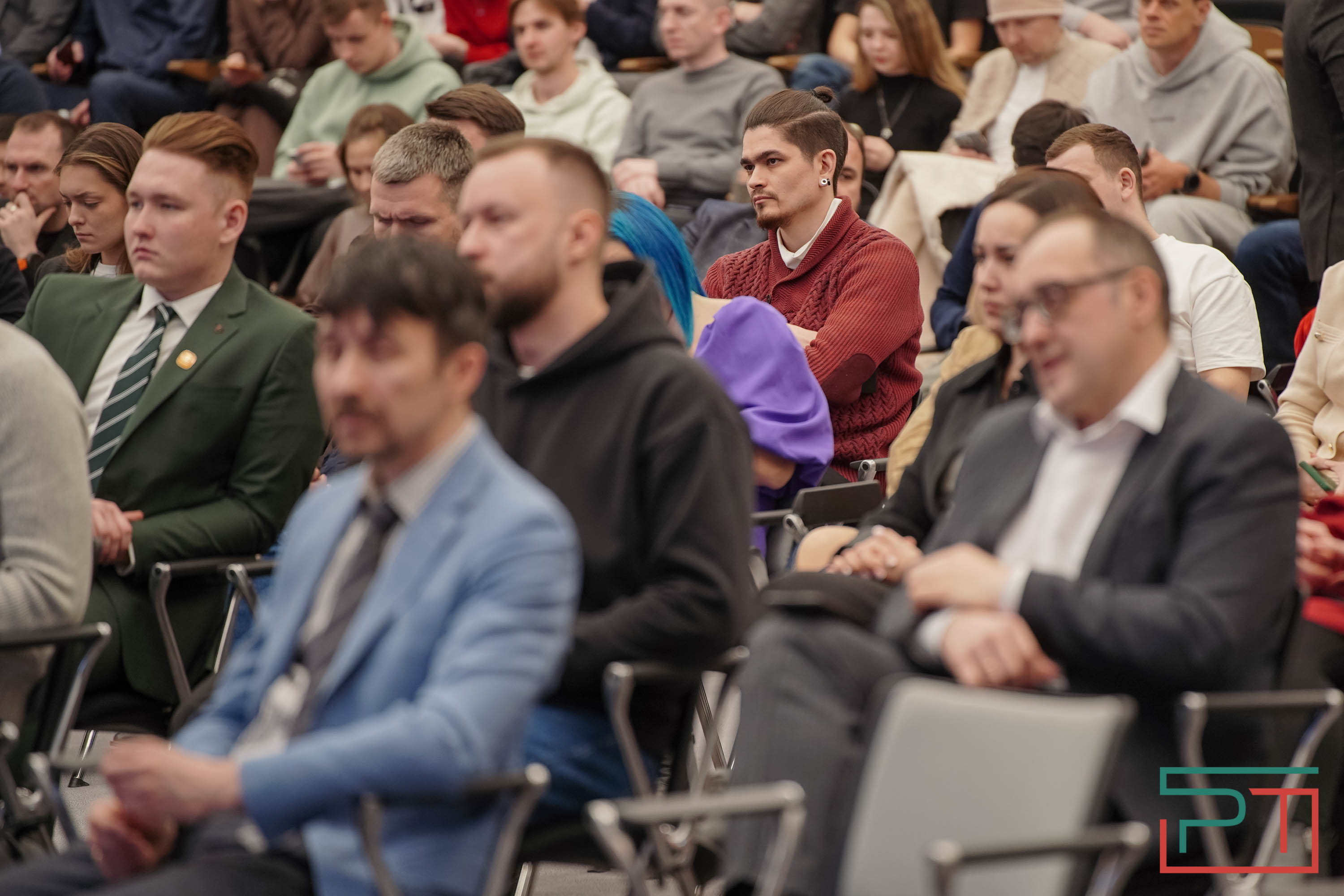 Глава Минцифры РТ встретился с IT-сообществом