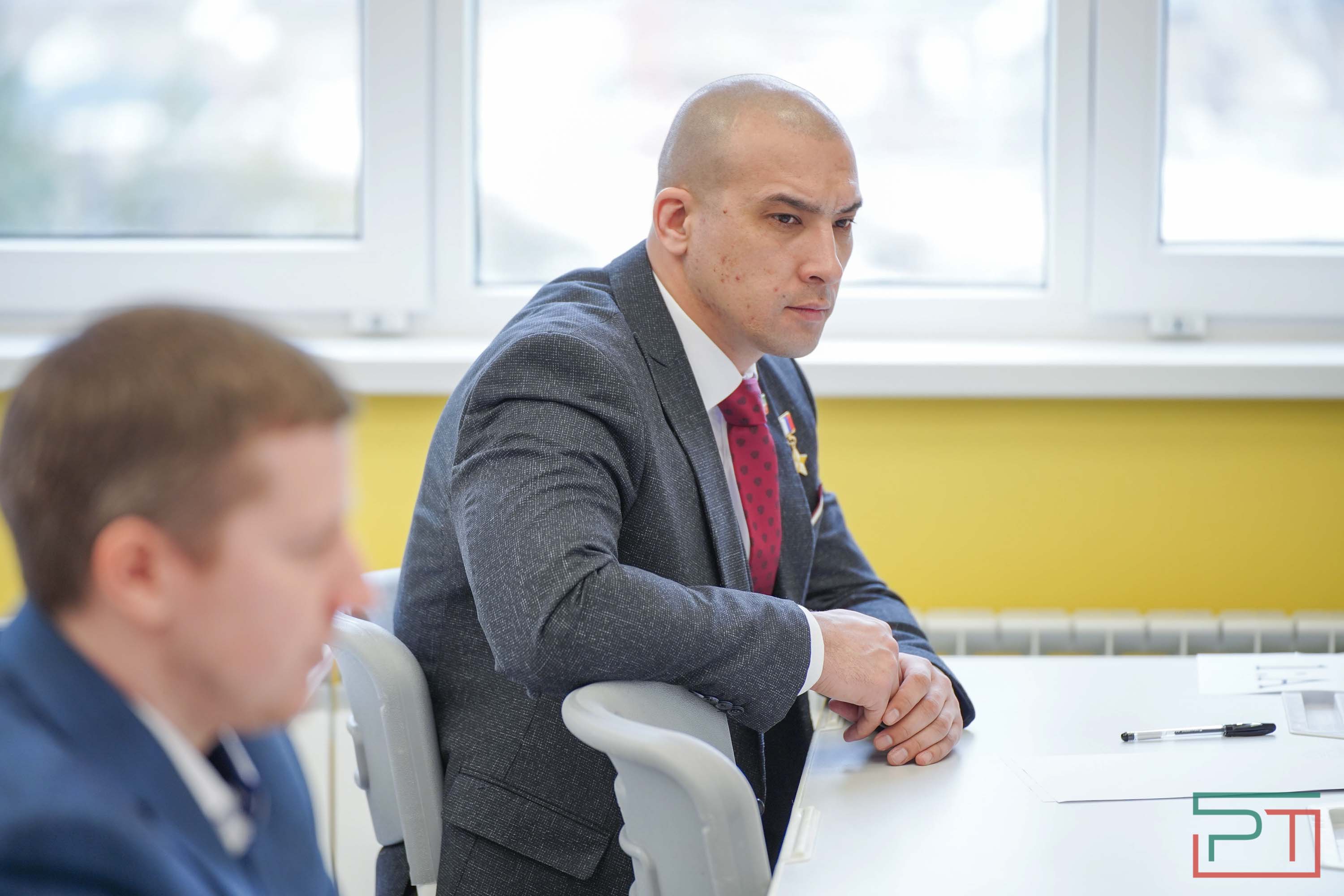 Депутаты Госсовета РТ сдали ЕГЭ