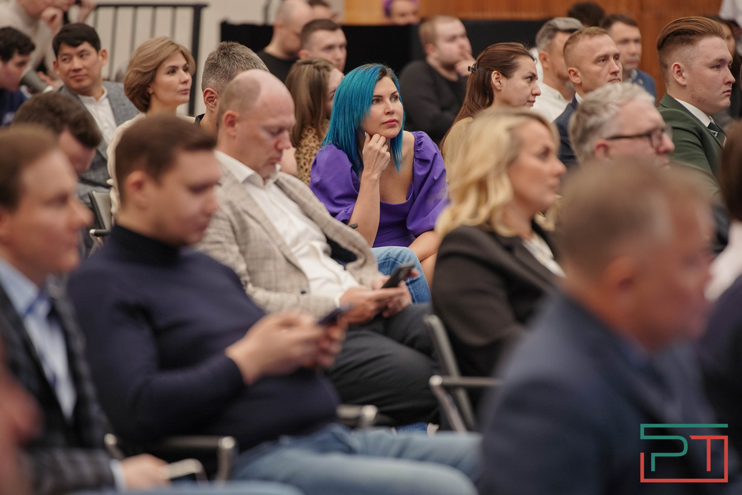 Глава Минцифры РТ встретился с IT-сообществом