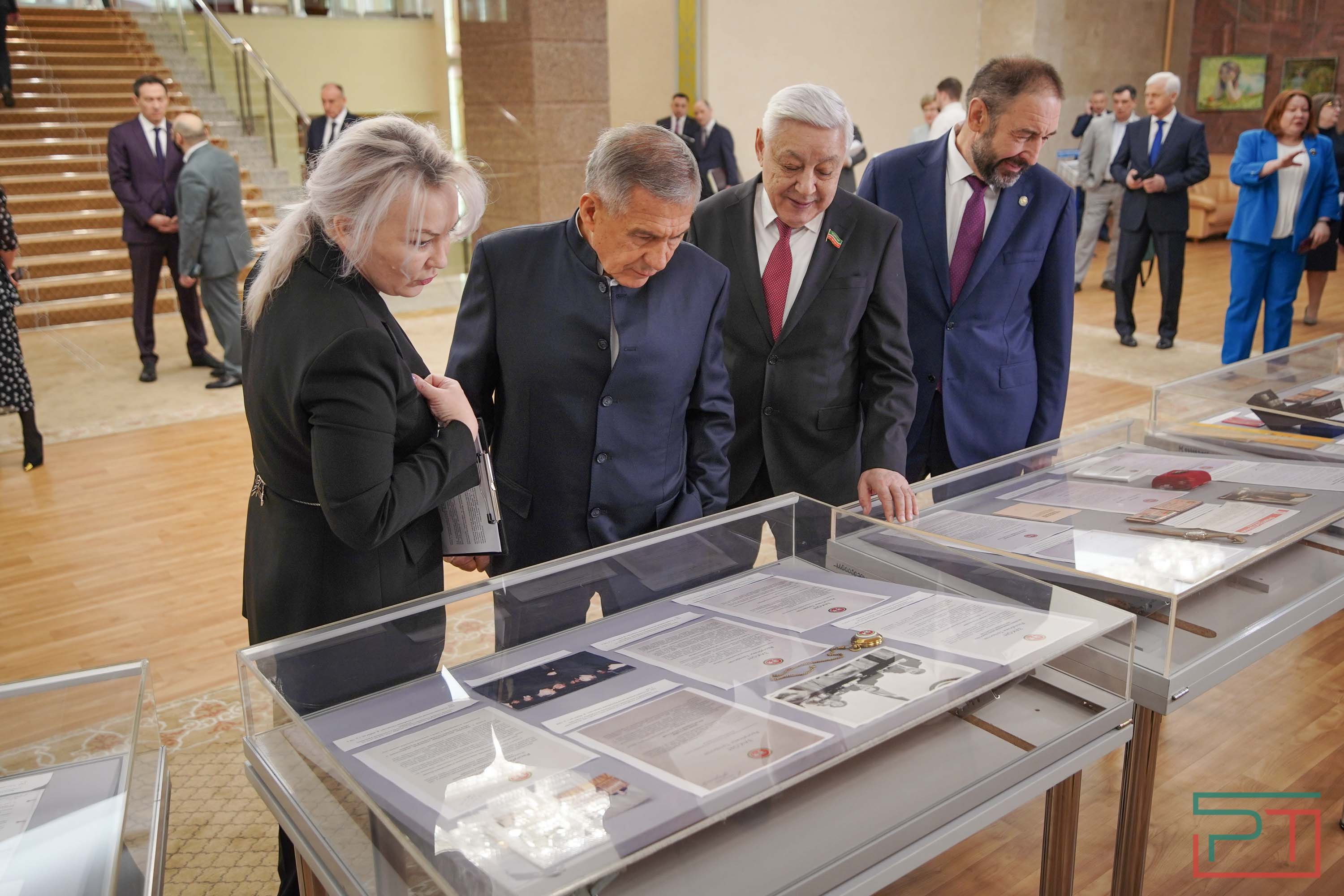 Рустам Минниханов – депутатам на 30-летии Госсовета: «Я ваш коллега»