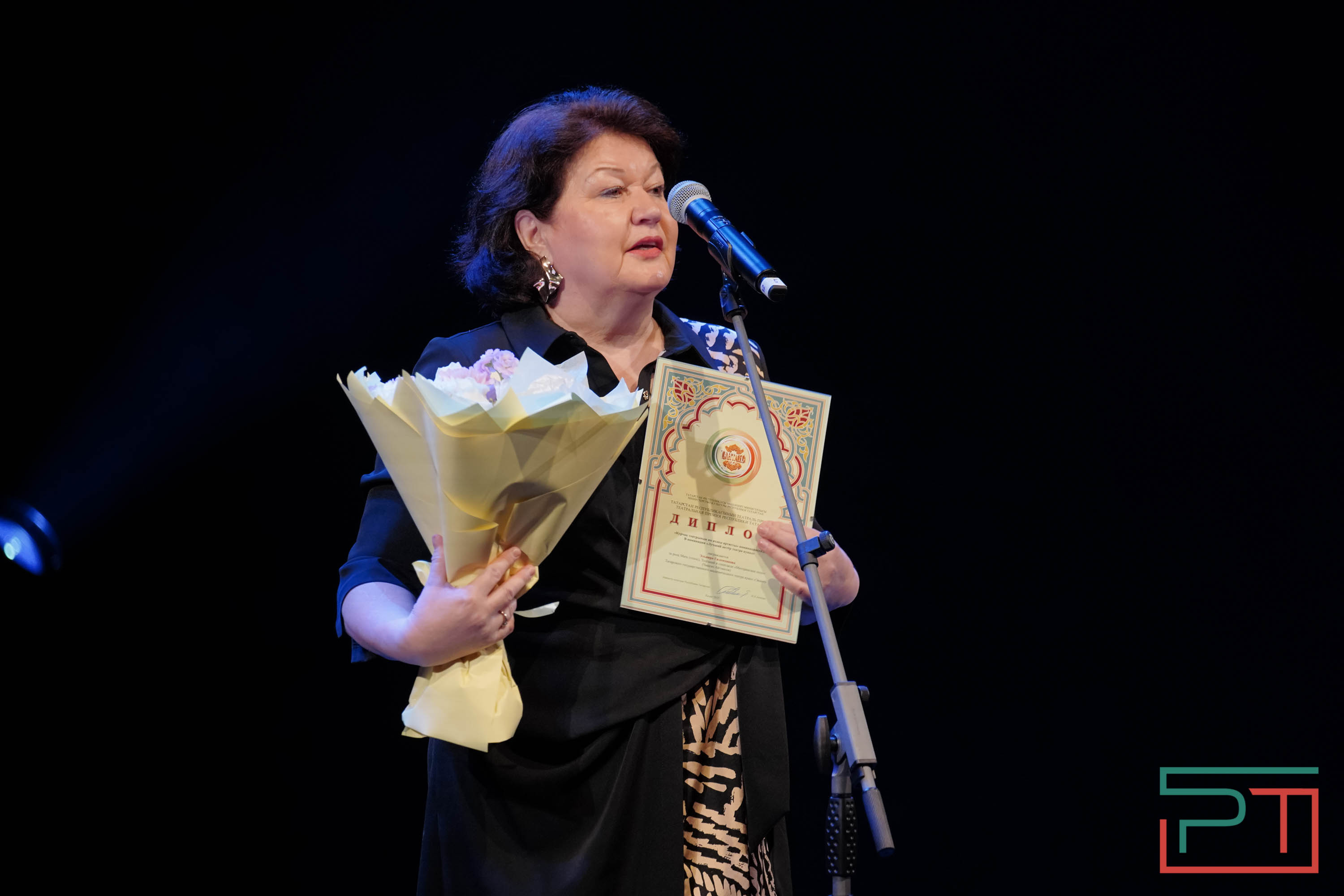Им весь мир – сцена: в Казани вручили республиканскую театральную премию «Тантана»