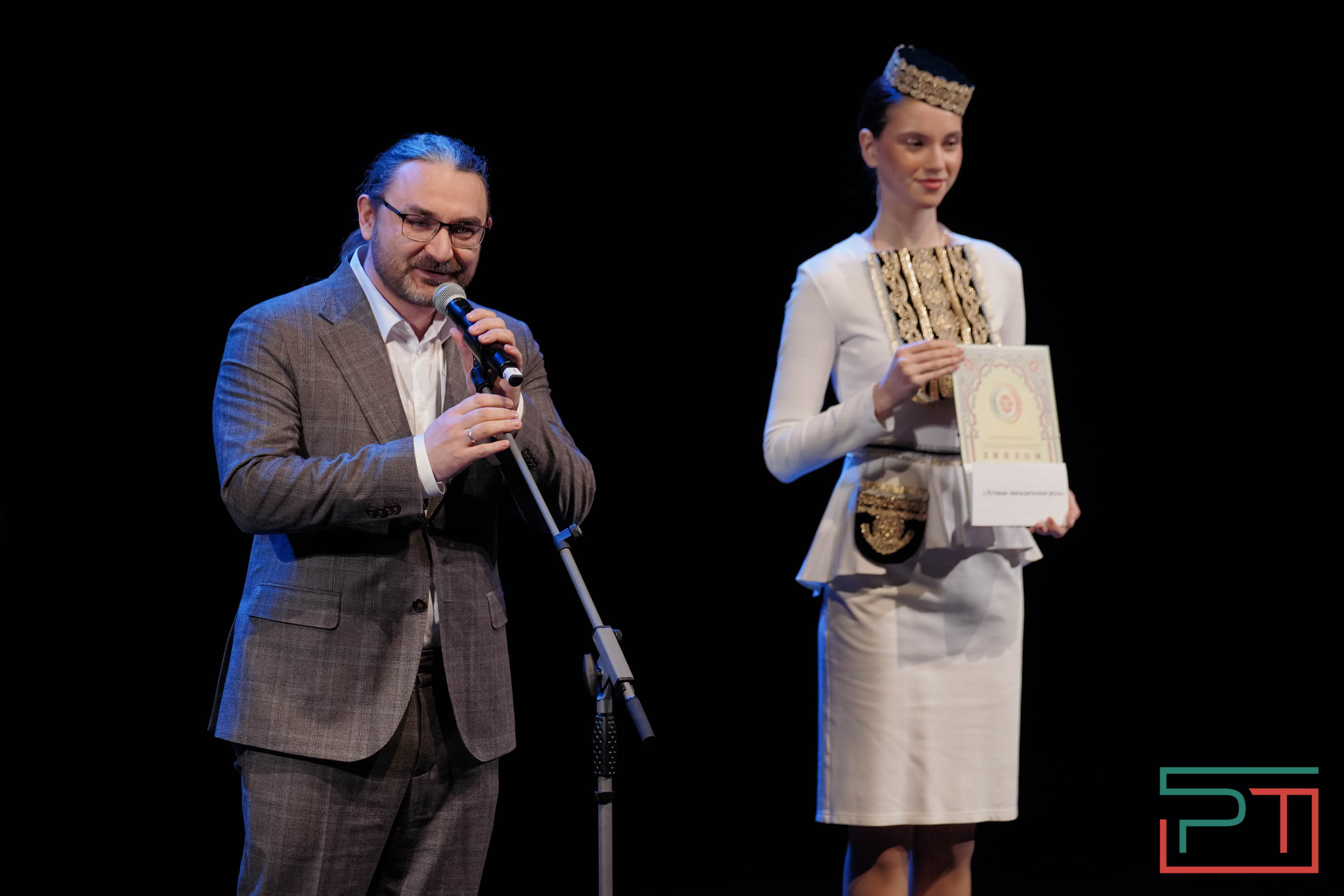 Им весь мир – сцена: в Казани вручили республиканскую театральную премию «Тантана»