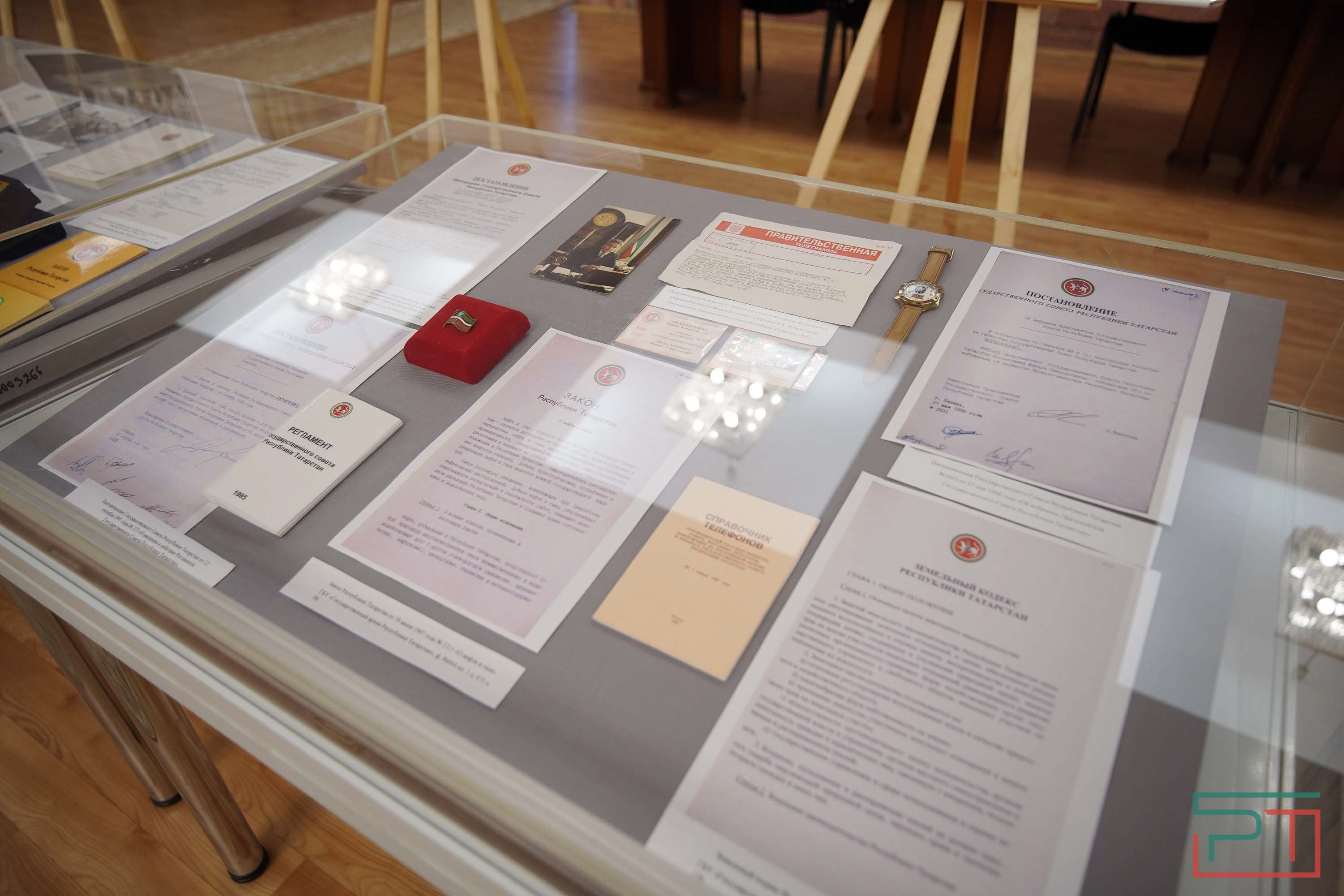 Рустам Минниханов – депутатам на 30-летии Госсовета: «Я ваш коллега»