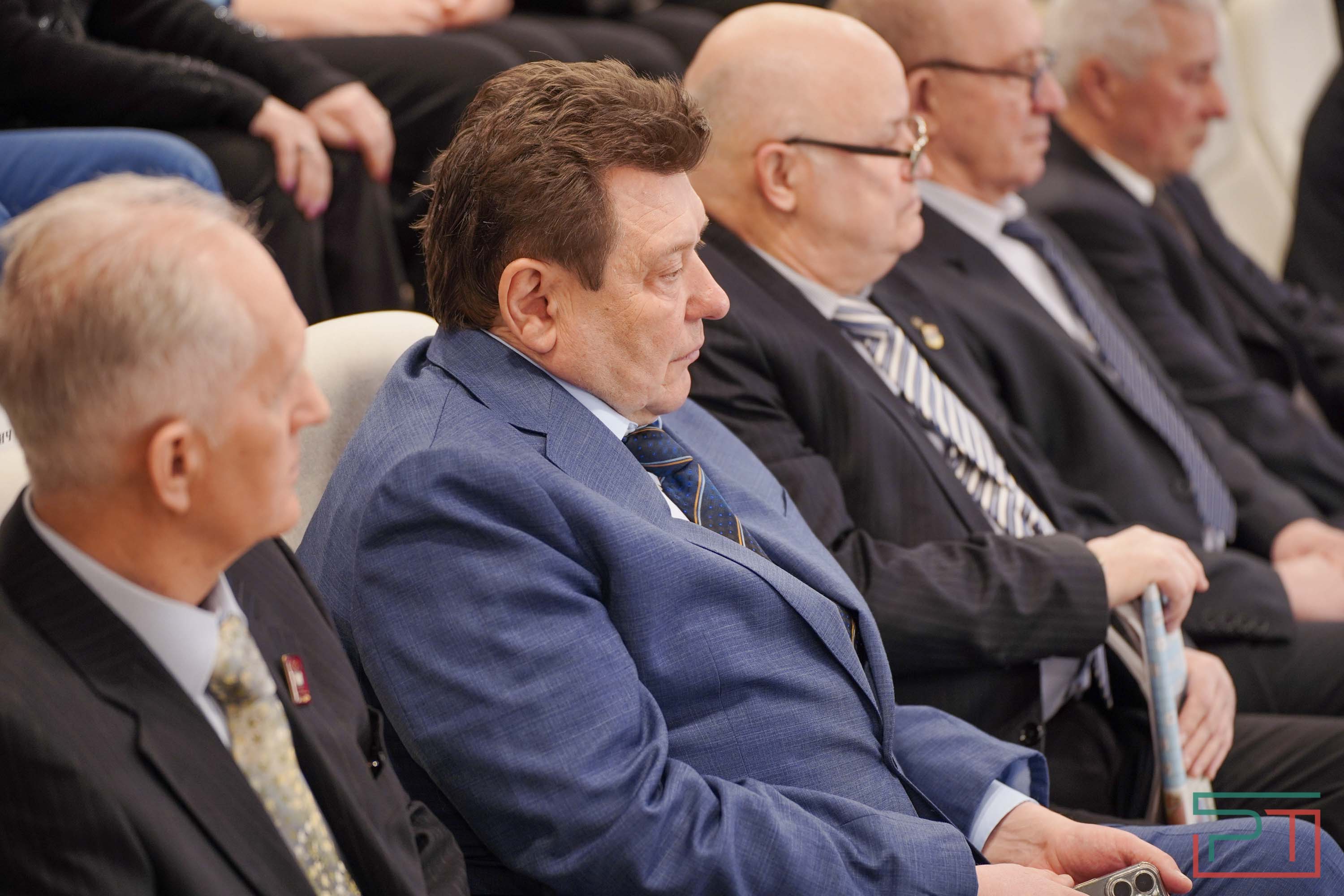 Рустам Минниханов – депутатам на 30-летии Госсовета: «Я ваш коллега»