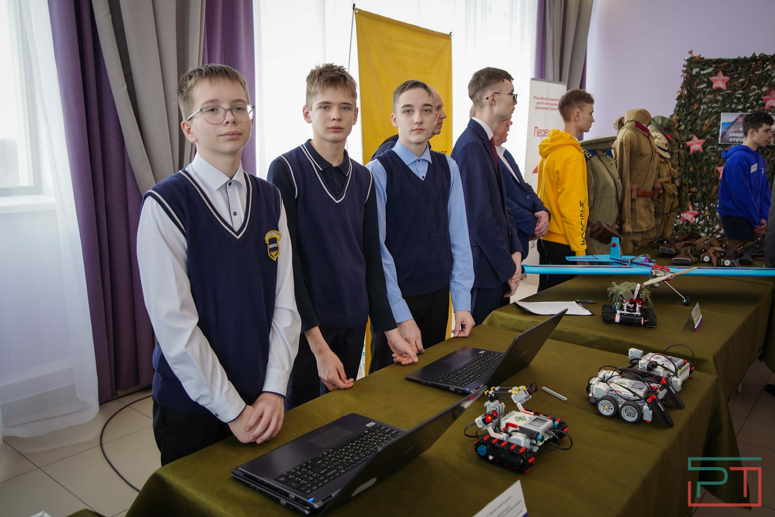 Заседание Госсовета РТ в Верхнем Услоне