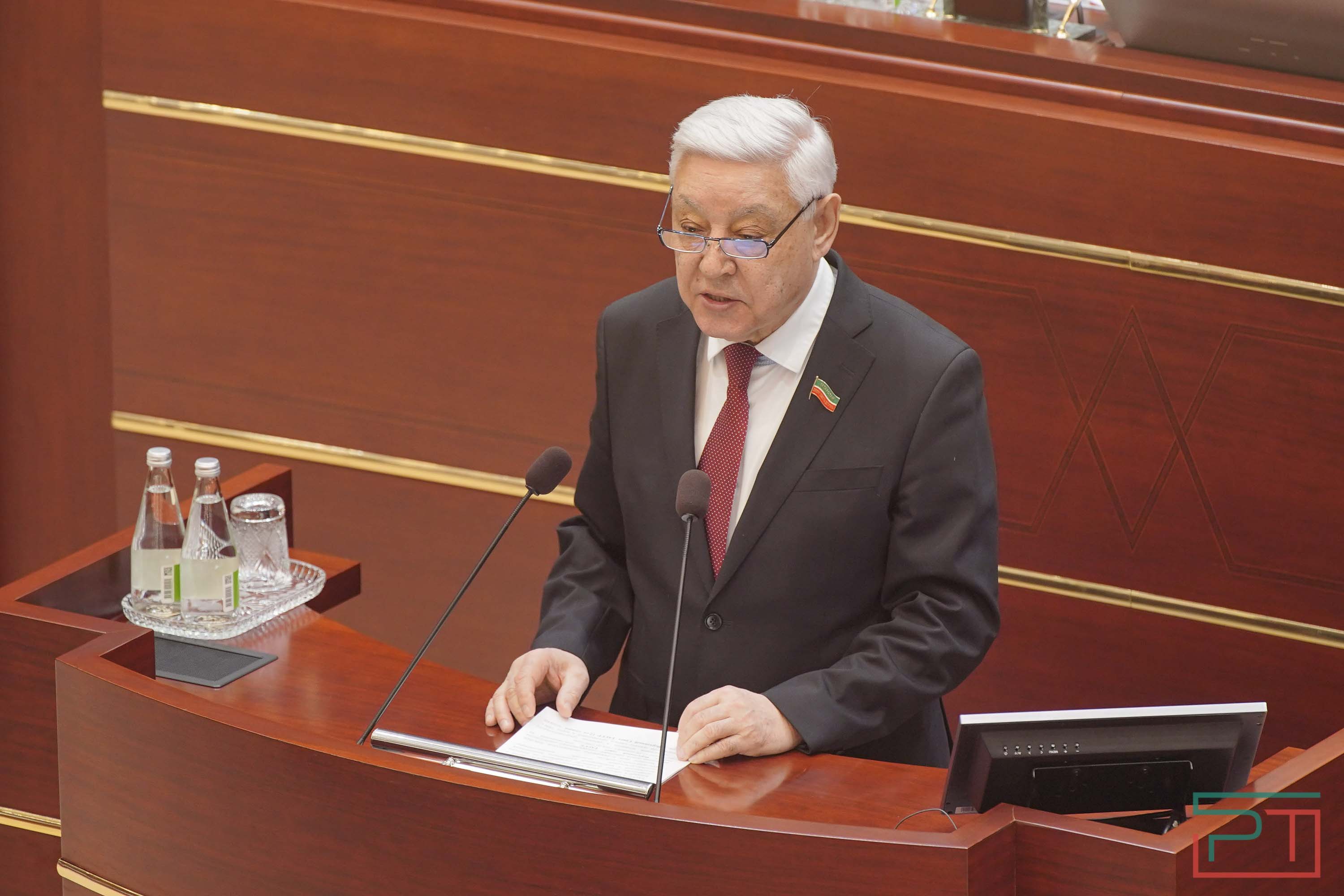 Рустам Минниханов – депутатам на 30-летии Госсовета: «Я ваш коллега»