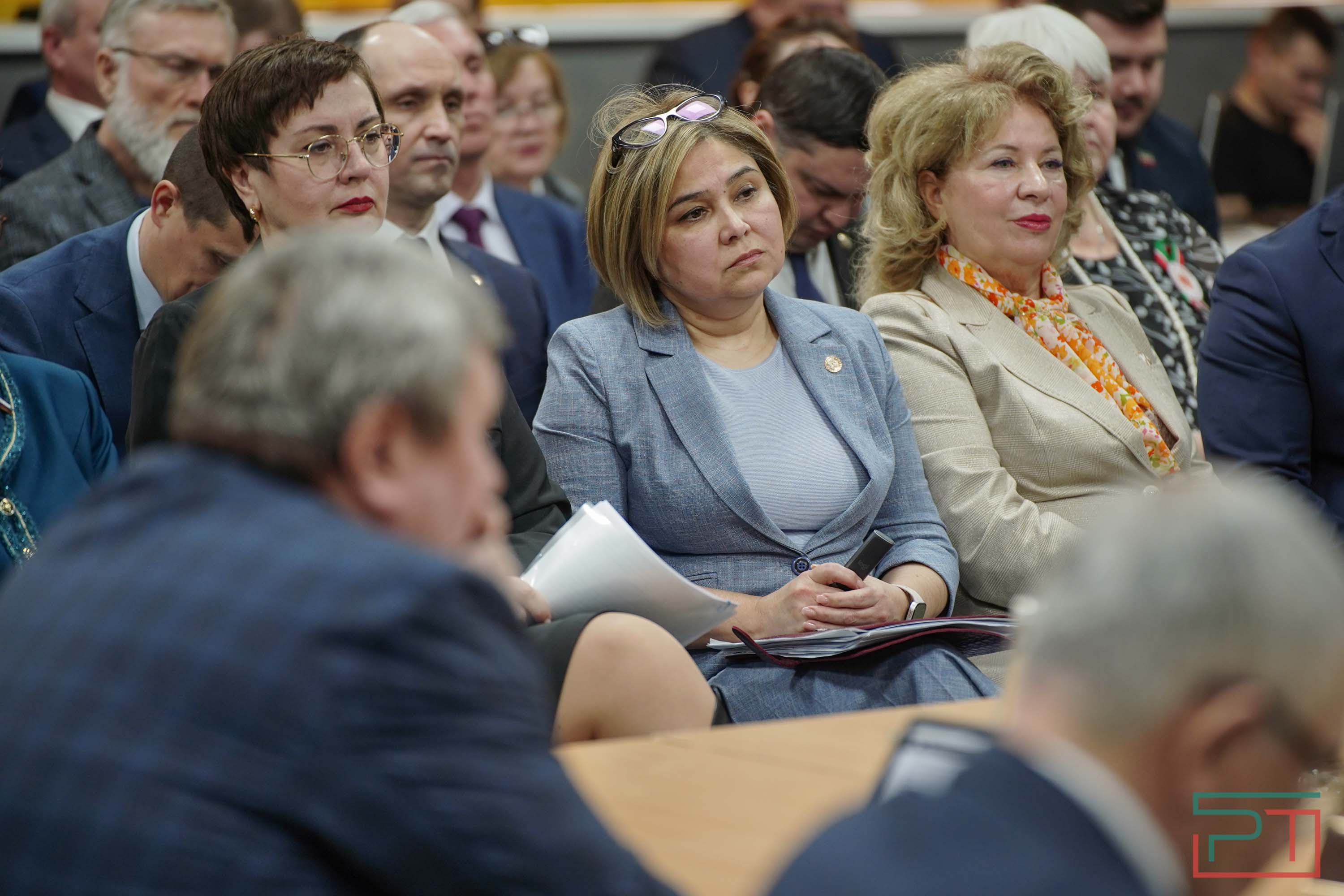 Заседание Госсовета РТ в Верхнем Услоне