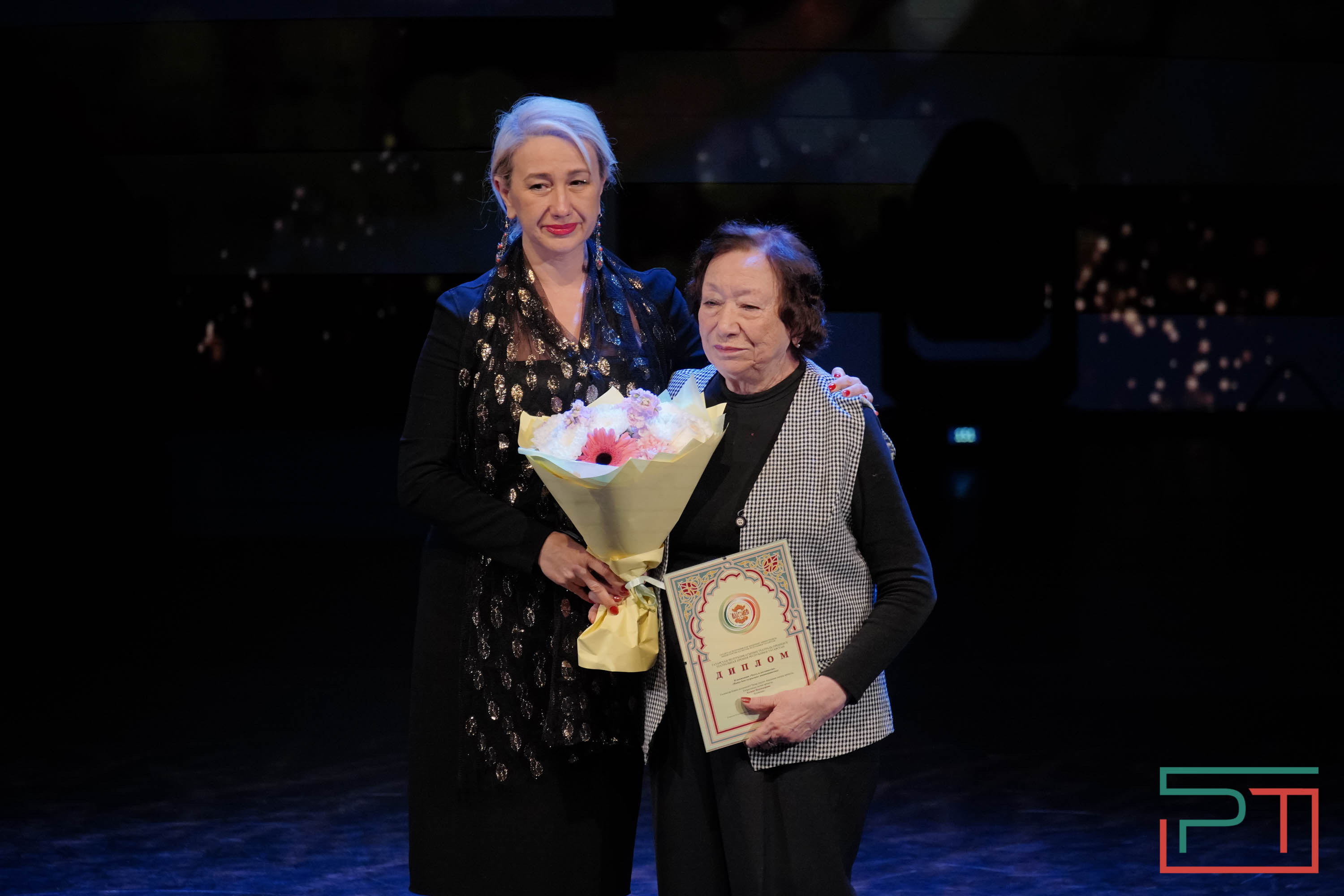 Им весь мир – сцена: в Казани вручили республиканскую театральную премию «Тантана»