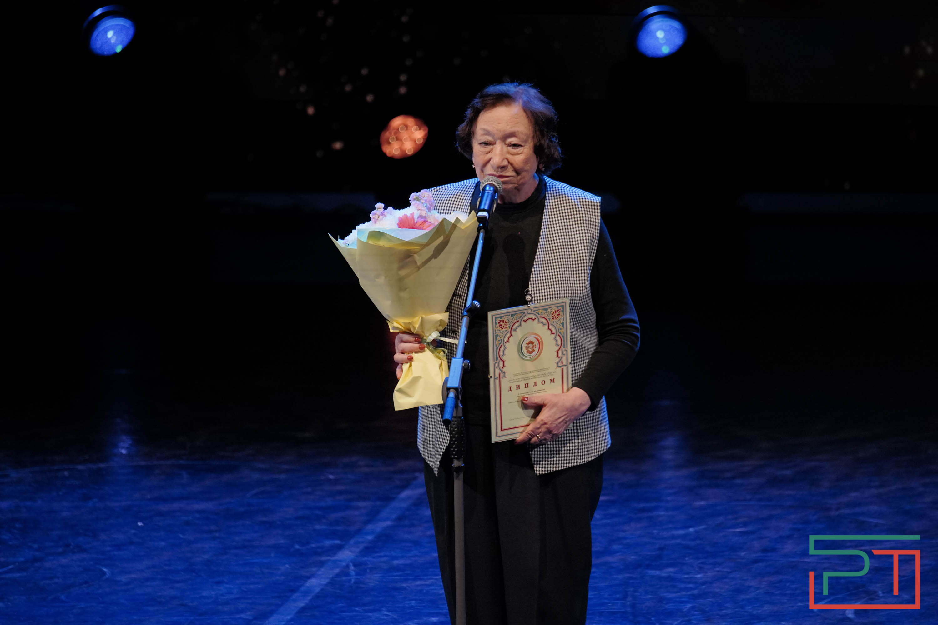 Им весь мир – сцена: в Казани вручили республиканскую театральную премию «Тантана»