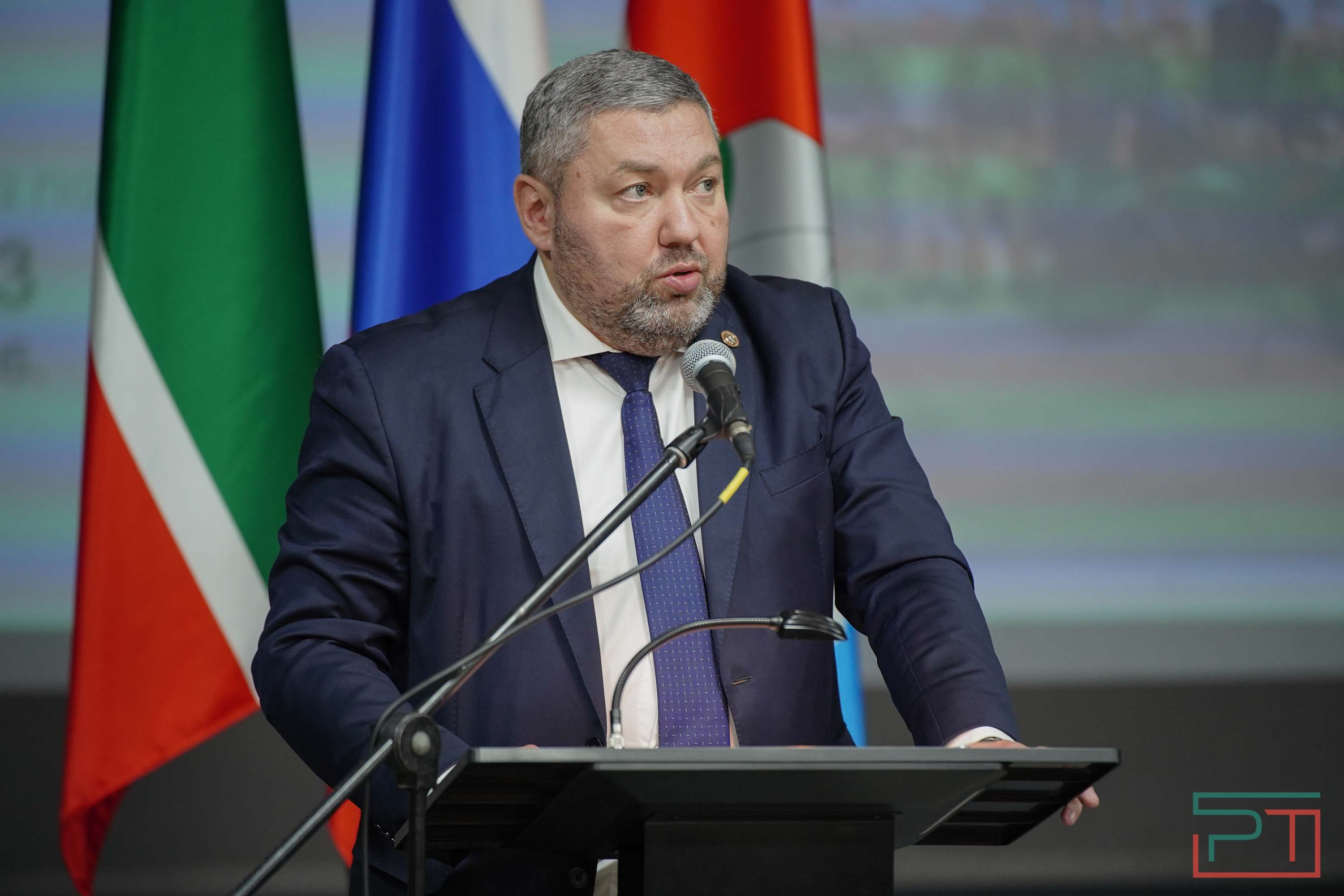 Заседание Госсовета РТ в Верхнем Услоне