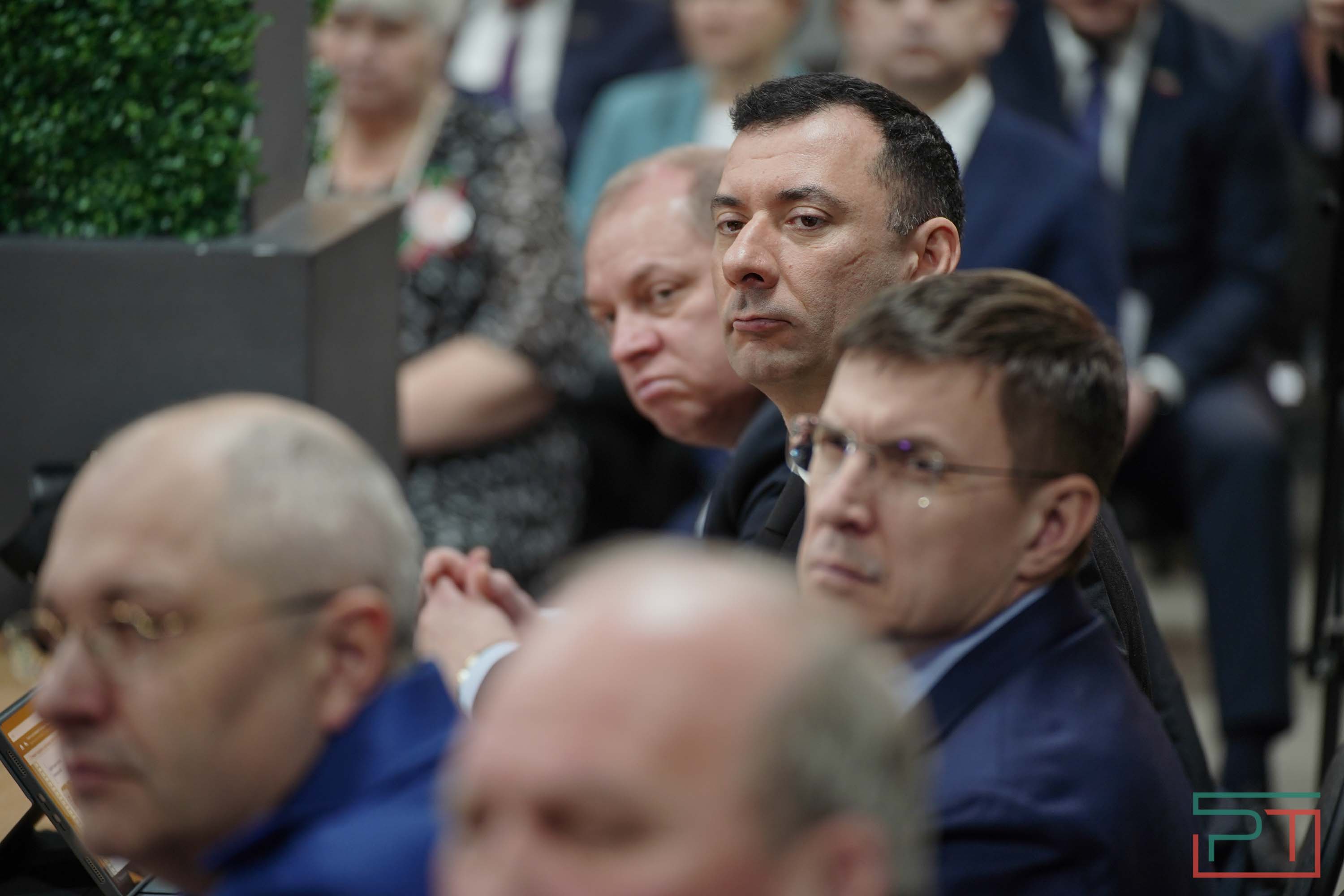 Заседание Госсовета РТ в Верхнем Услоне