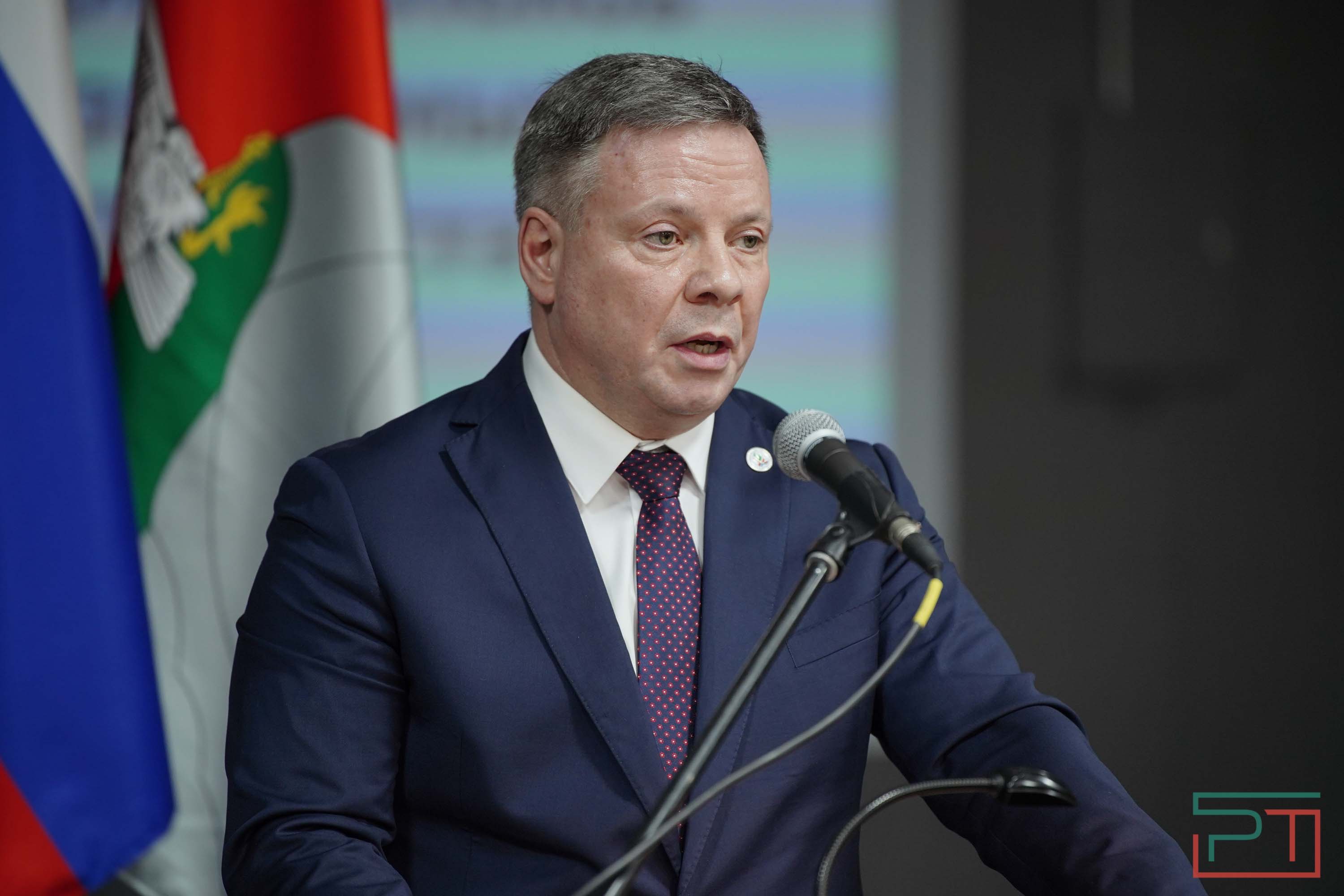 Заседание Госсовета РТ в Верхнем Услоне