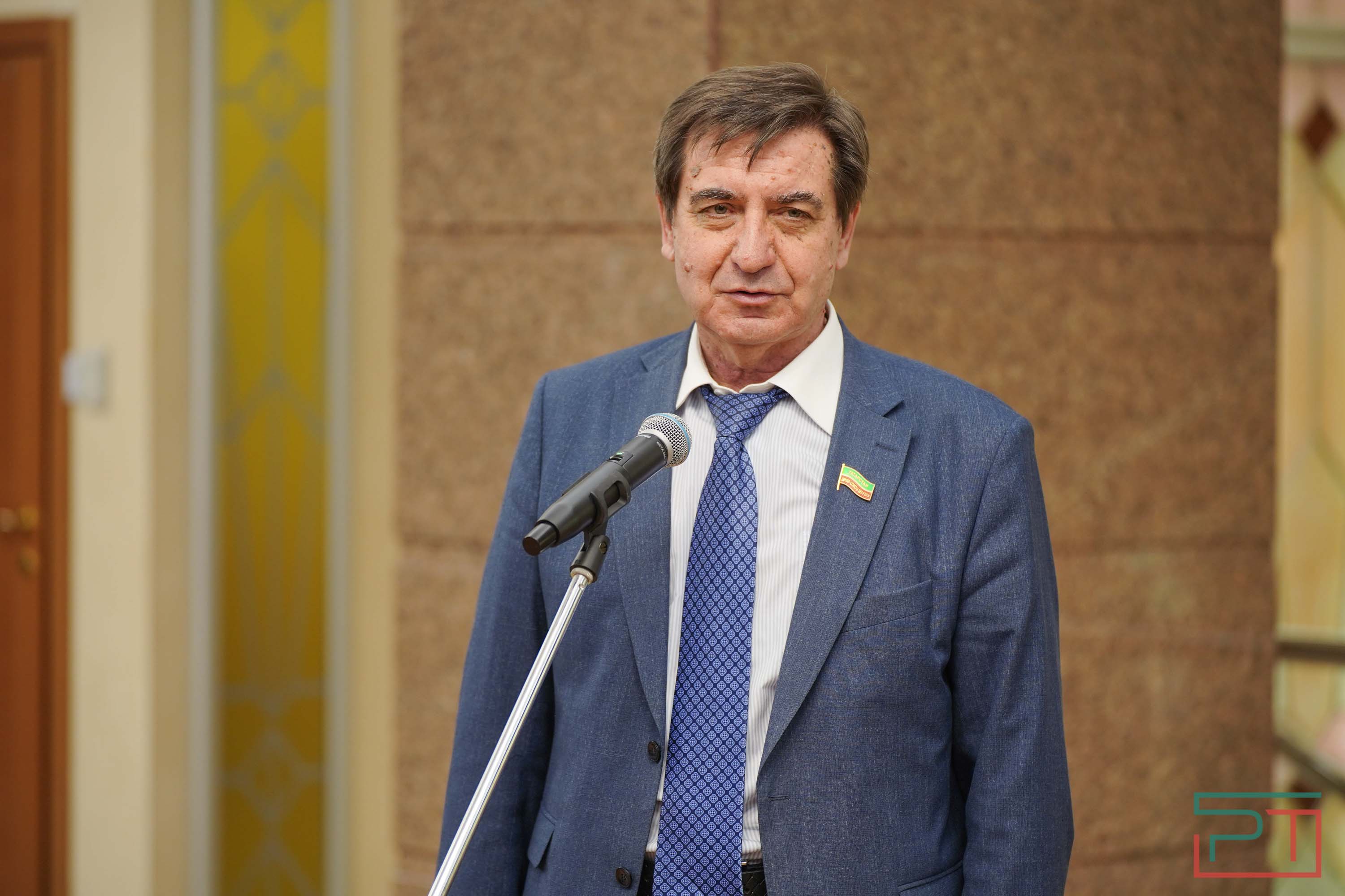 Рустам Минниханов – депутатам на 30-летии Госсовета: «Я ваш коллега»