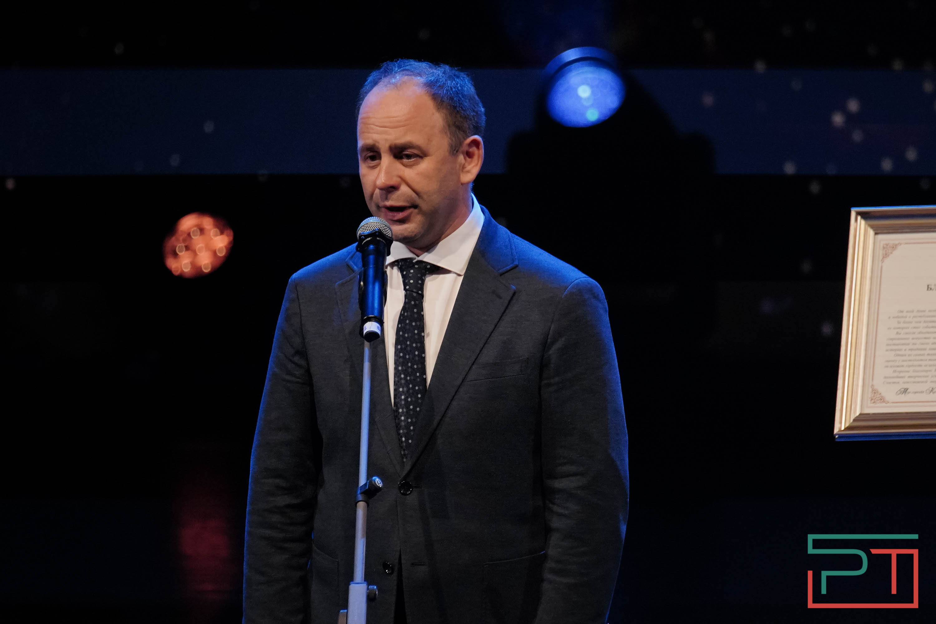 Им весь мир – сцена: в Казани вручили республиканскую театральную премию «Тантана»