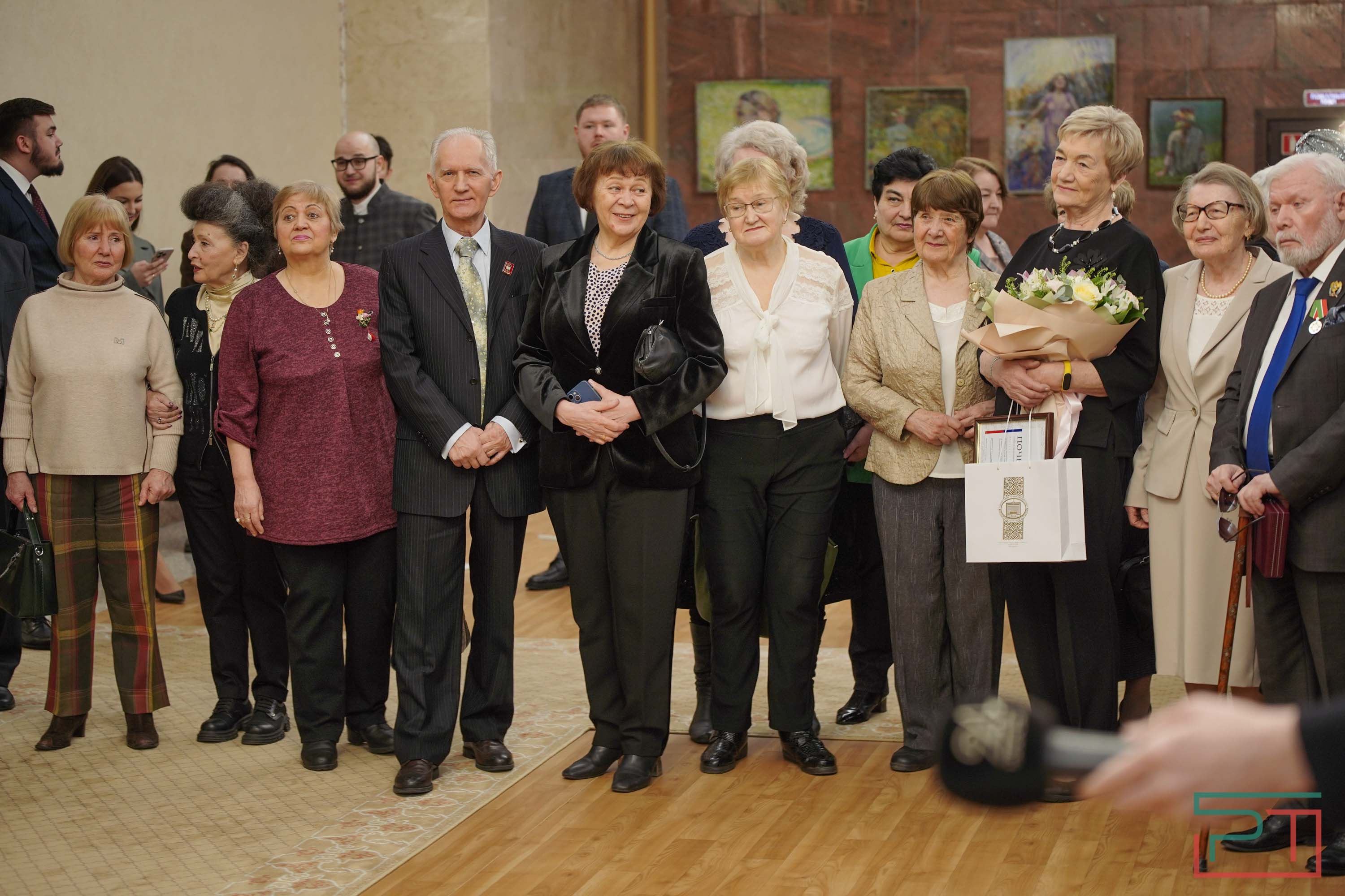 Рустам Минниханов – депутатам на 30-летии Госсовета: «Я ваш коллега»