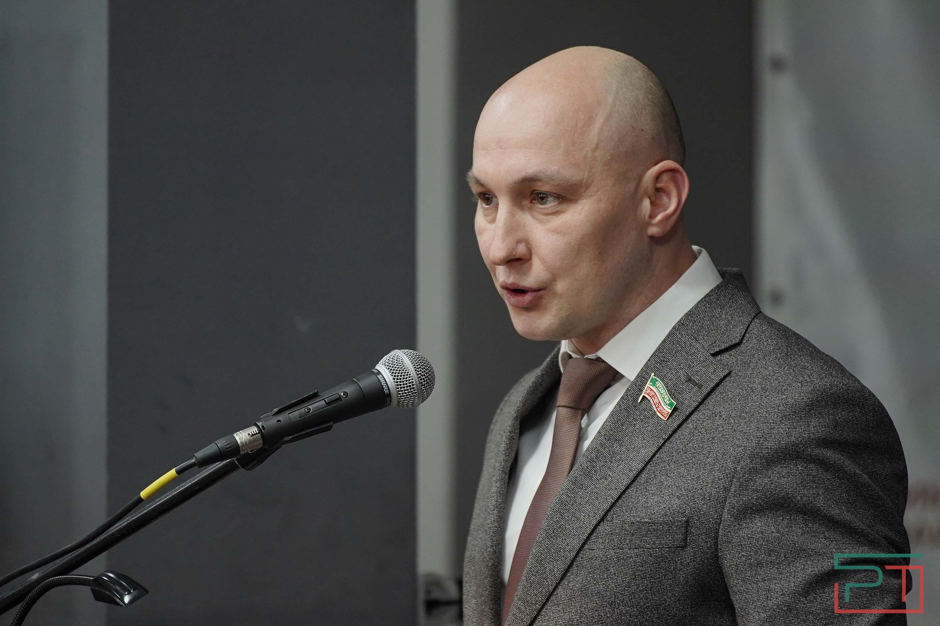 Заседание Госсовета РТ в Верхнем Услоне