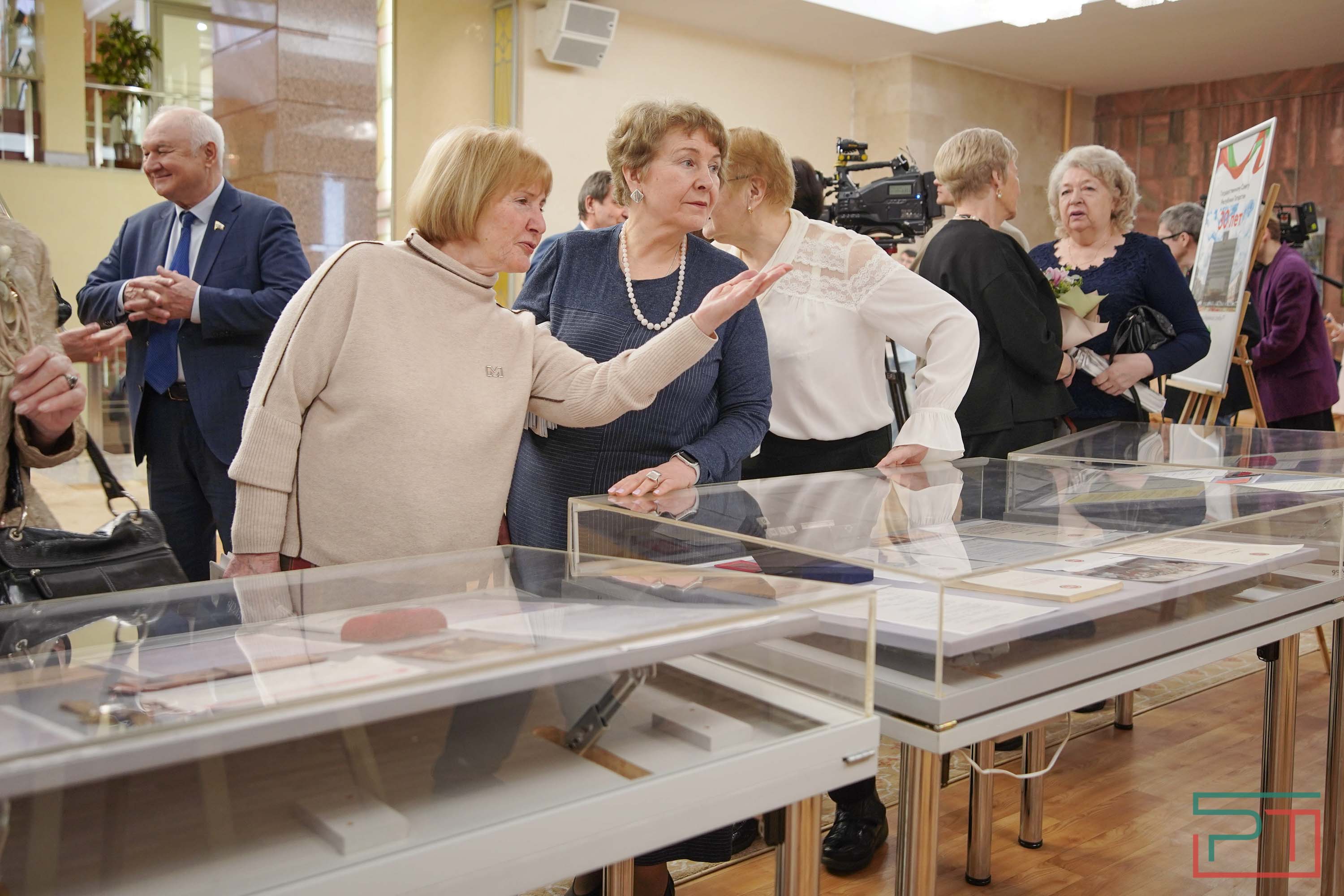 Рустам Минниханов – депутатам на 30-летии Госсовета: «Я ваш коллега»