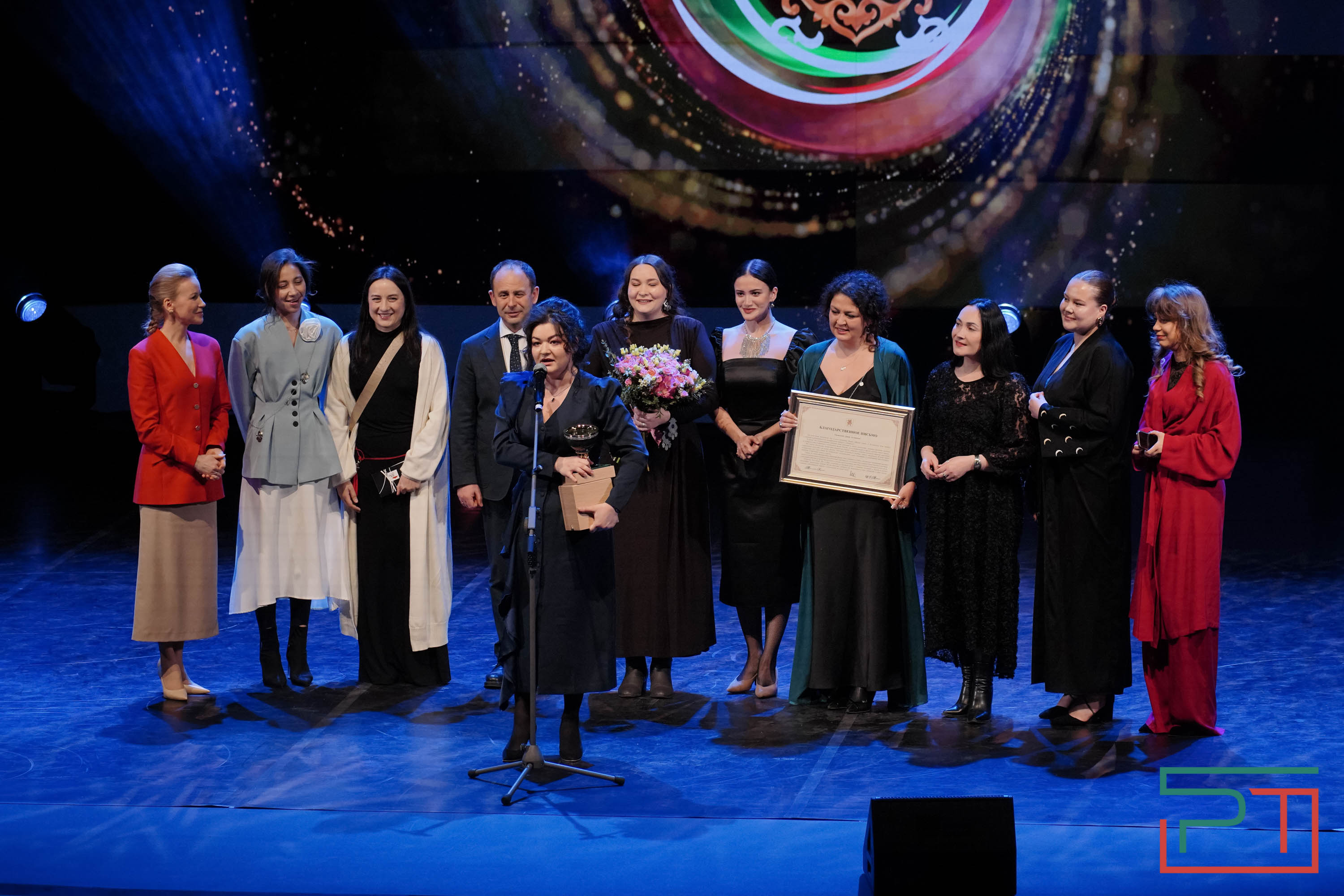 Им весь мир – сцена: в Казани вручили республиканскую театральную премию «Тантана»