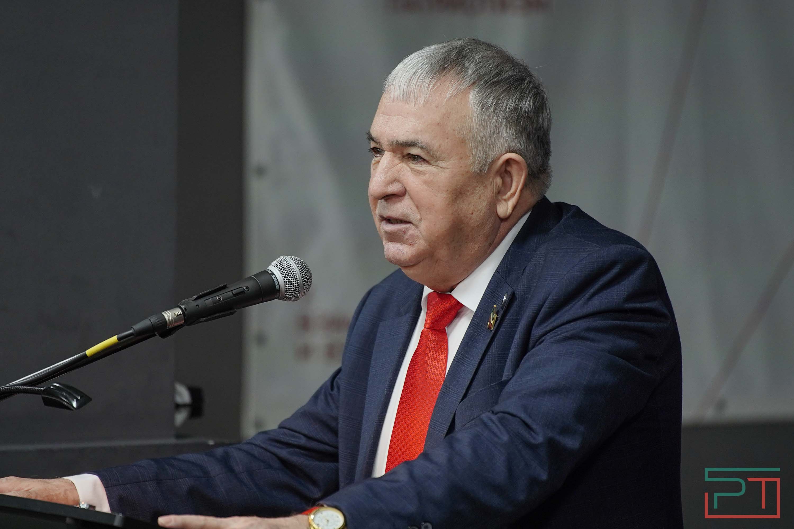 Заседание Госсовета РТ в Верхнем Услоне