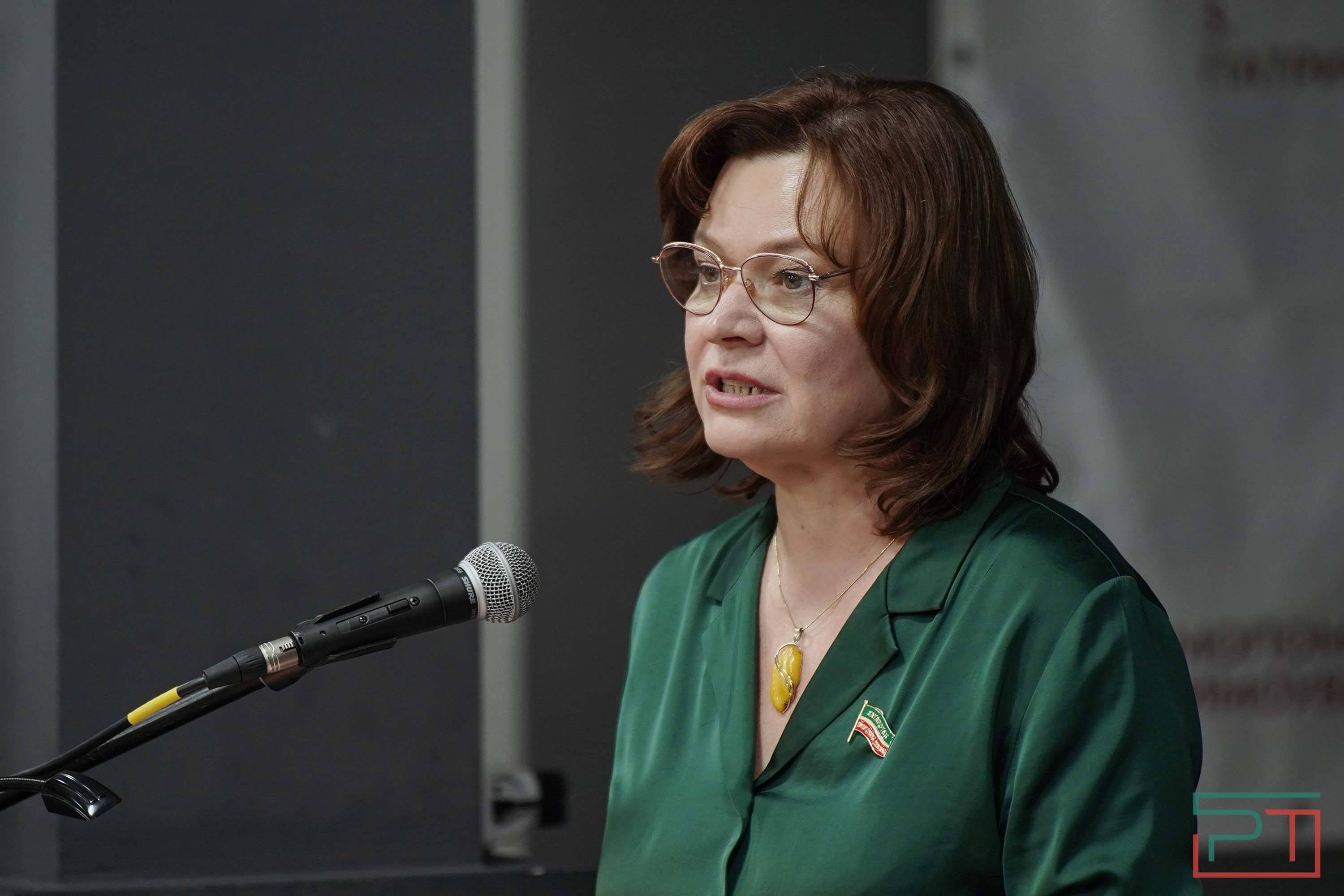 Заседание Госсовета РТ в Верхнем Услоне