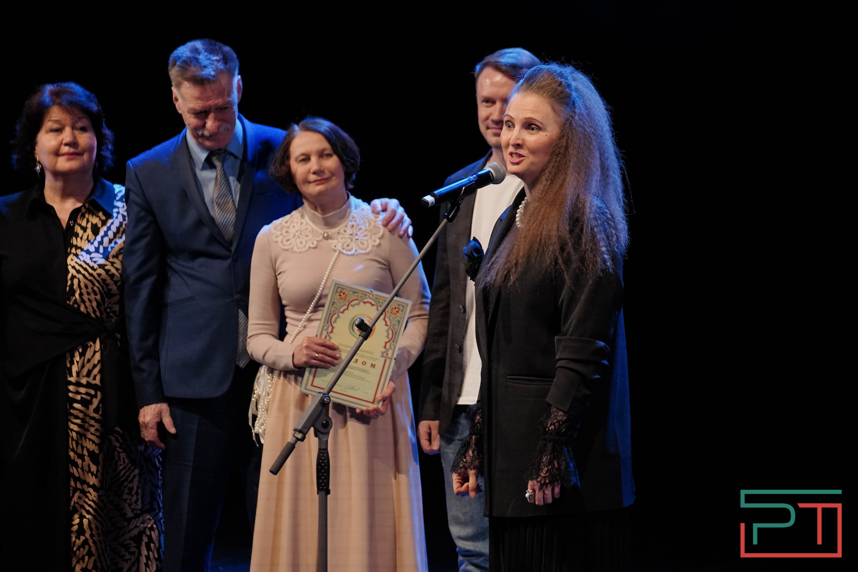 Им весь мир – сцена: в Казани вручили республиканскую театральную премию «Тантана»