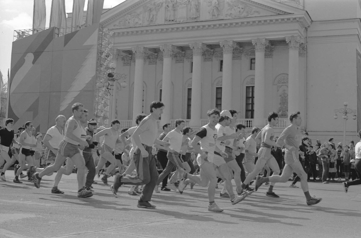 Бегом за кубком: в Казани состоится эстафета на призы «Республики Татарстан»