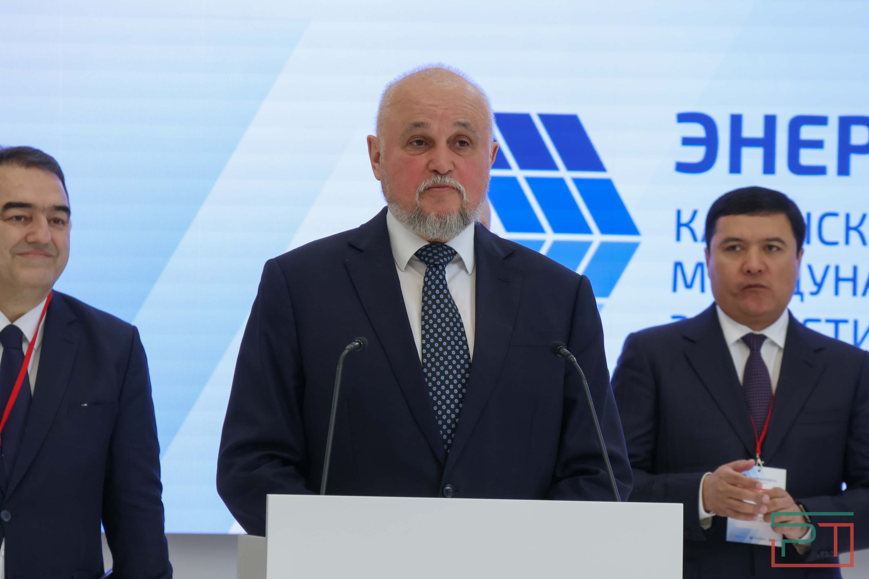 «Мы создаем энергетику завтрашнего дня»: в Казани открылся международный форум «Энергопром»