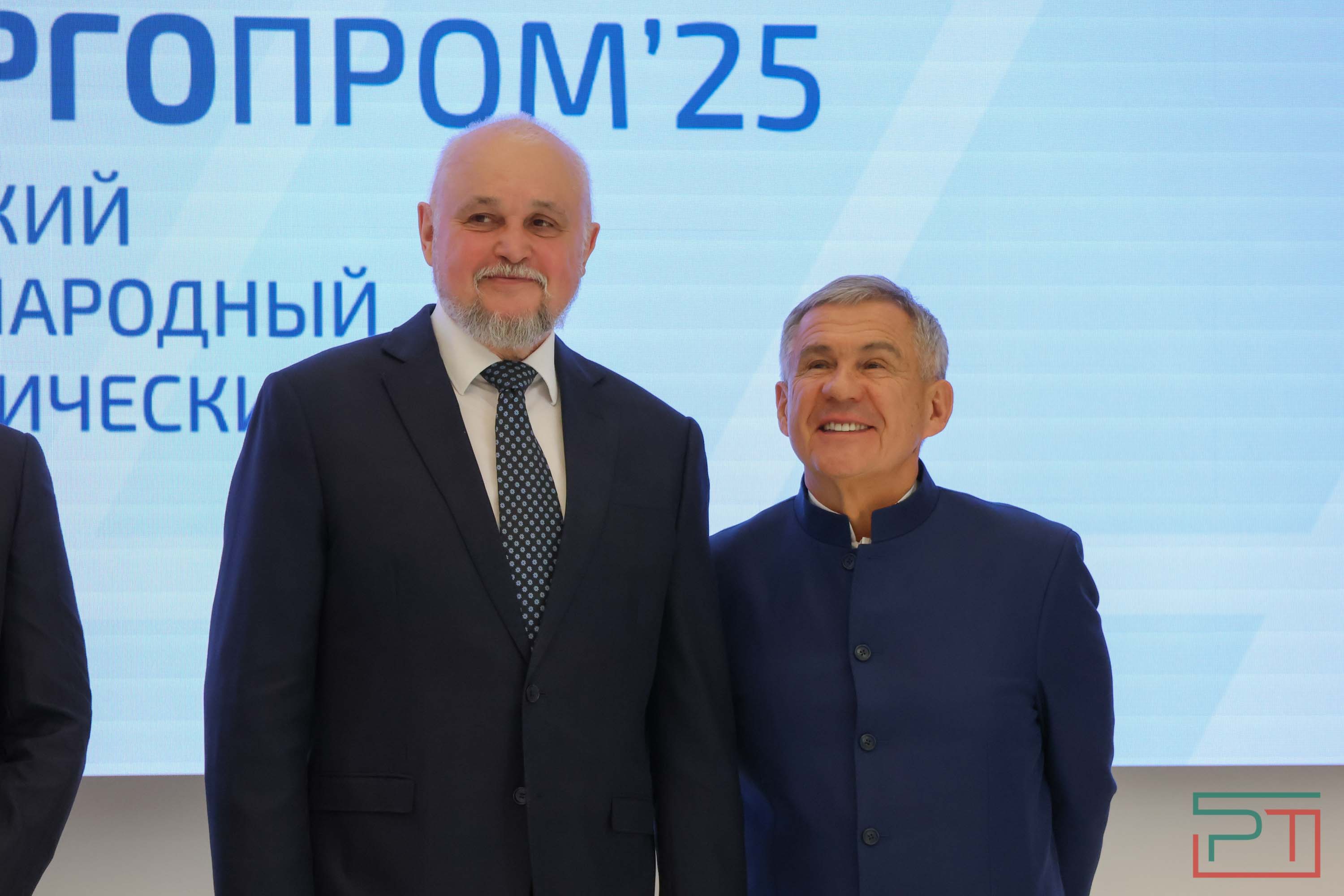 «Мы создаем энергетику завтрашнего дня»: в Казани открылся международный форум «Энергопром»