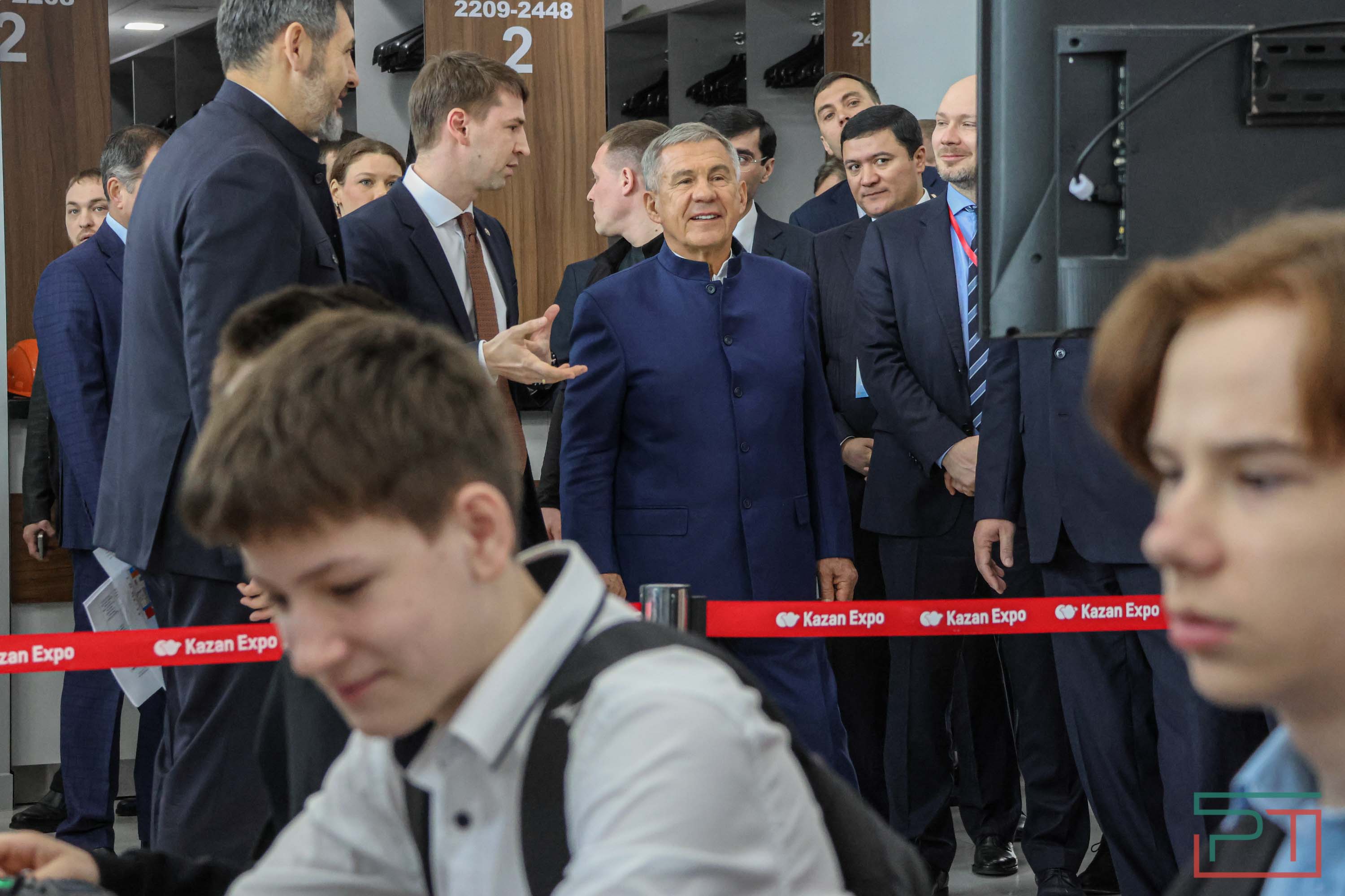 «Мы создаем энергетику завтрашнего дня»: в Казани открылся международный форум «Энергопром»