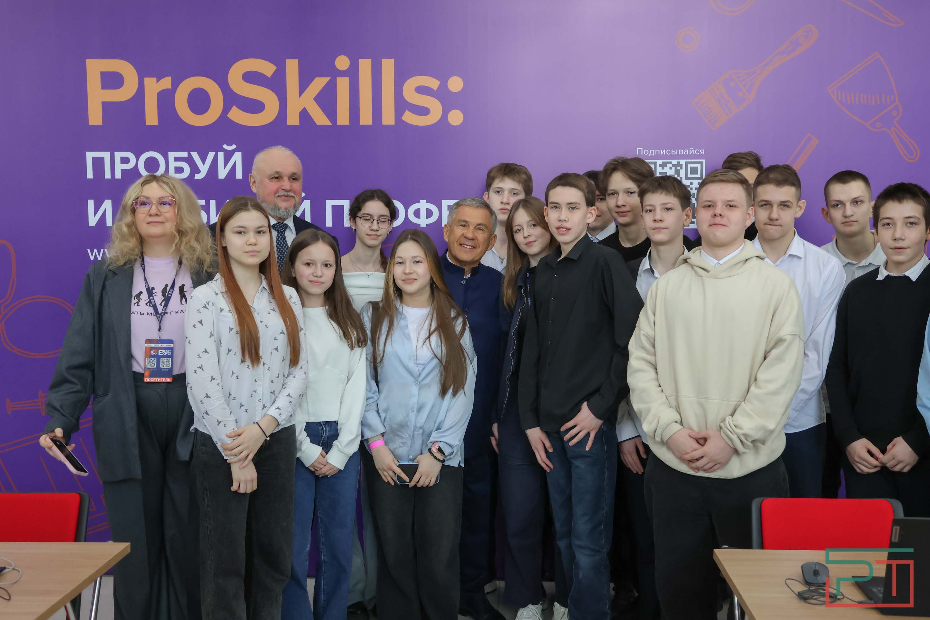 «Мы создаем энергетику завтрашнего дня»: в Казани открылся международный форум «Энергопром»