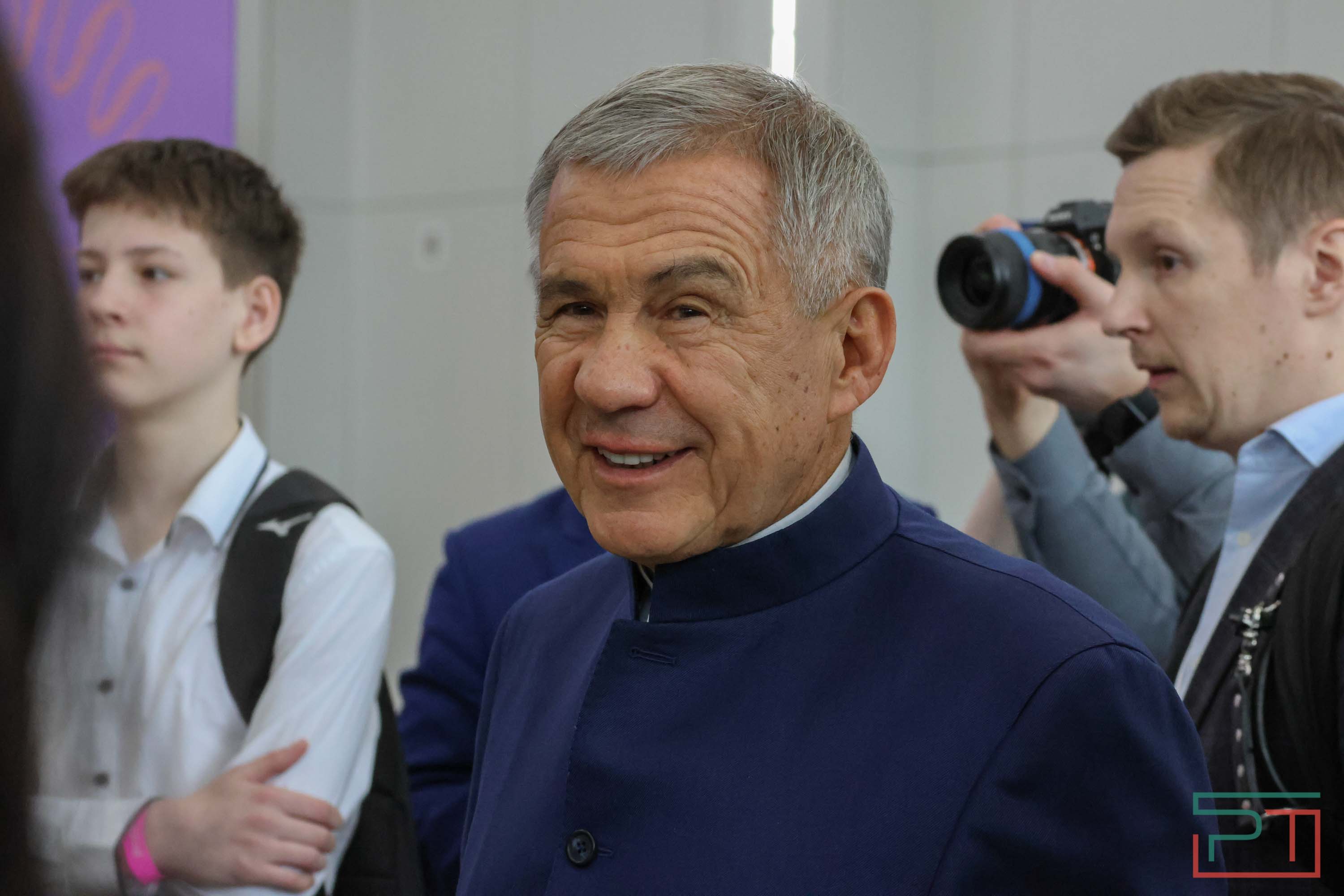 «Мы создаем энергетику завтрашнего дня»: в Казани открылся международный форум «Энергопром»