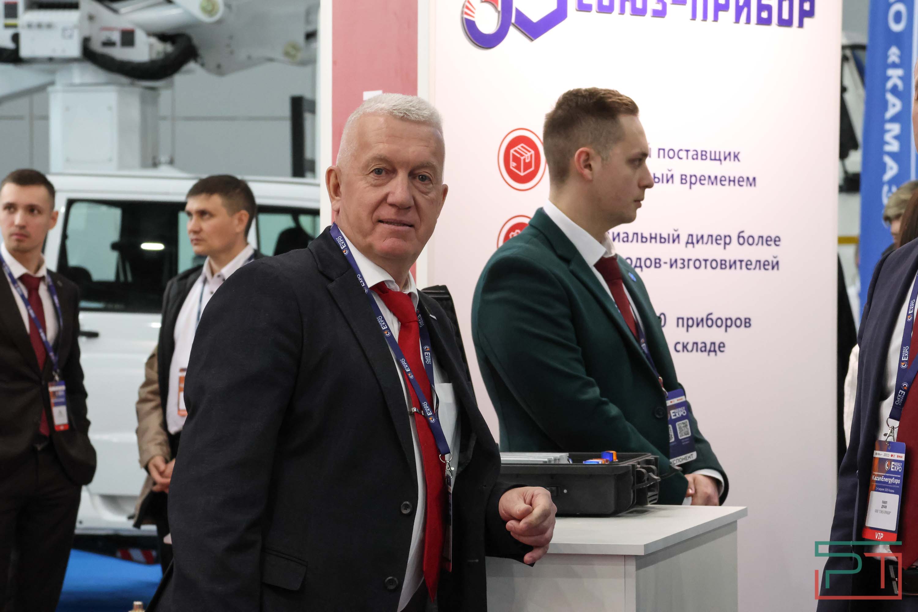 «Мы создаем энергетику завтрашнего дня»: в Казани открылся международный форум «Энергопром»