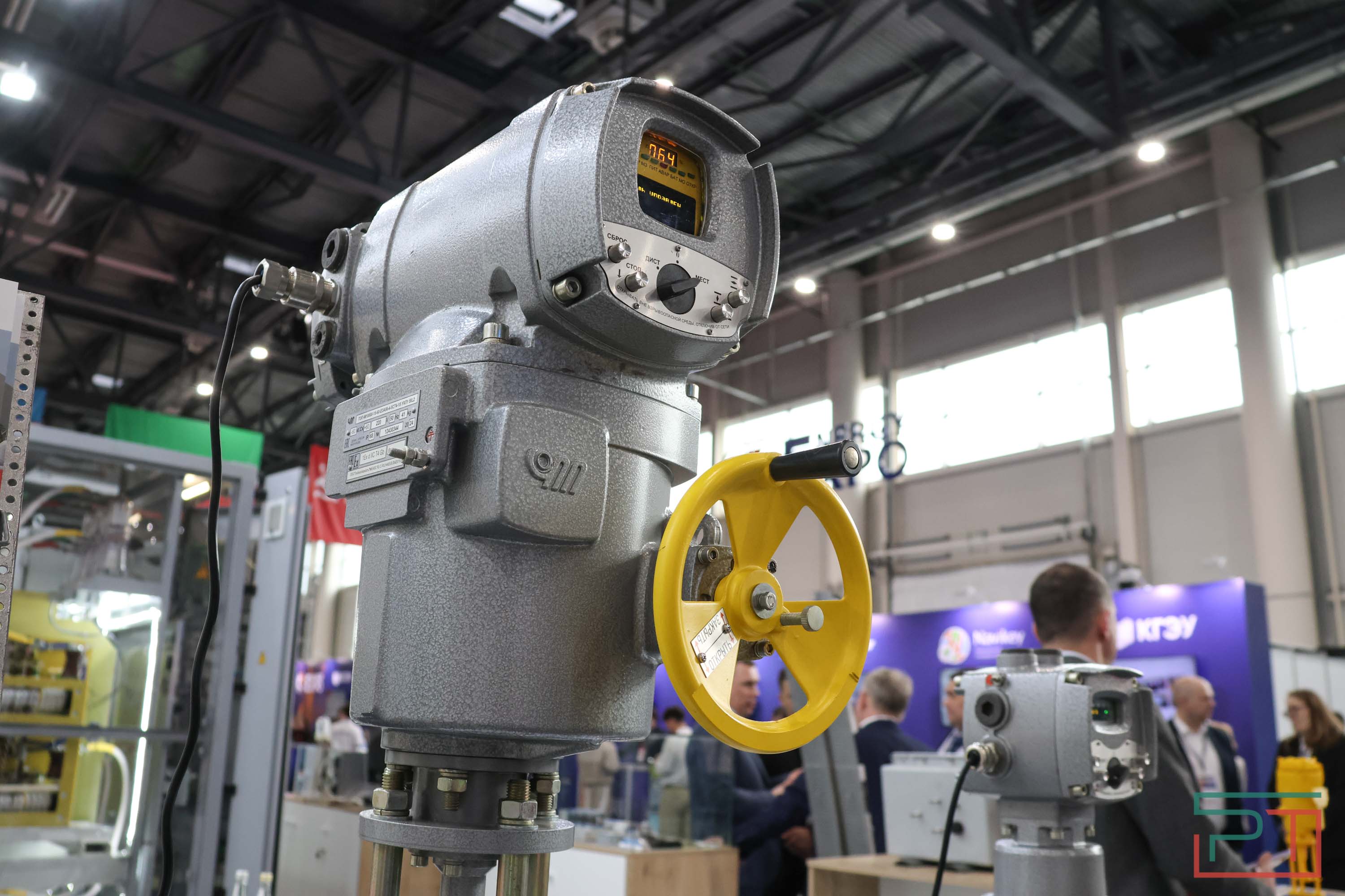 «Мы создаем энергетику завтрашнего дня»: в Казани открылся международный форум «Энергопром»