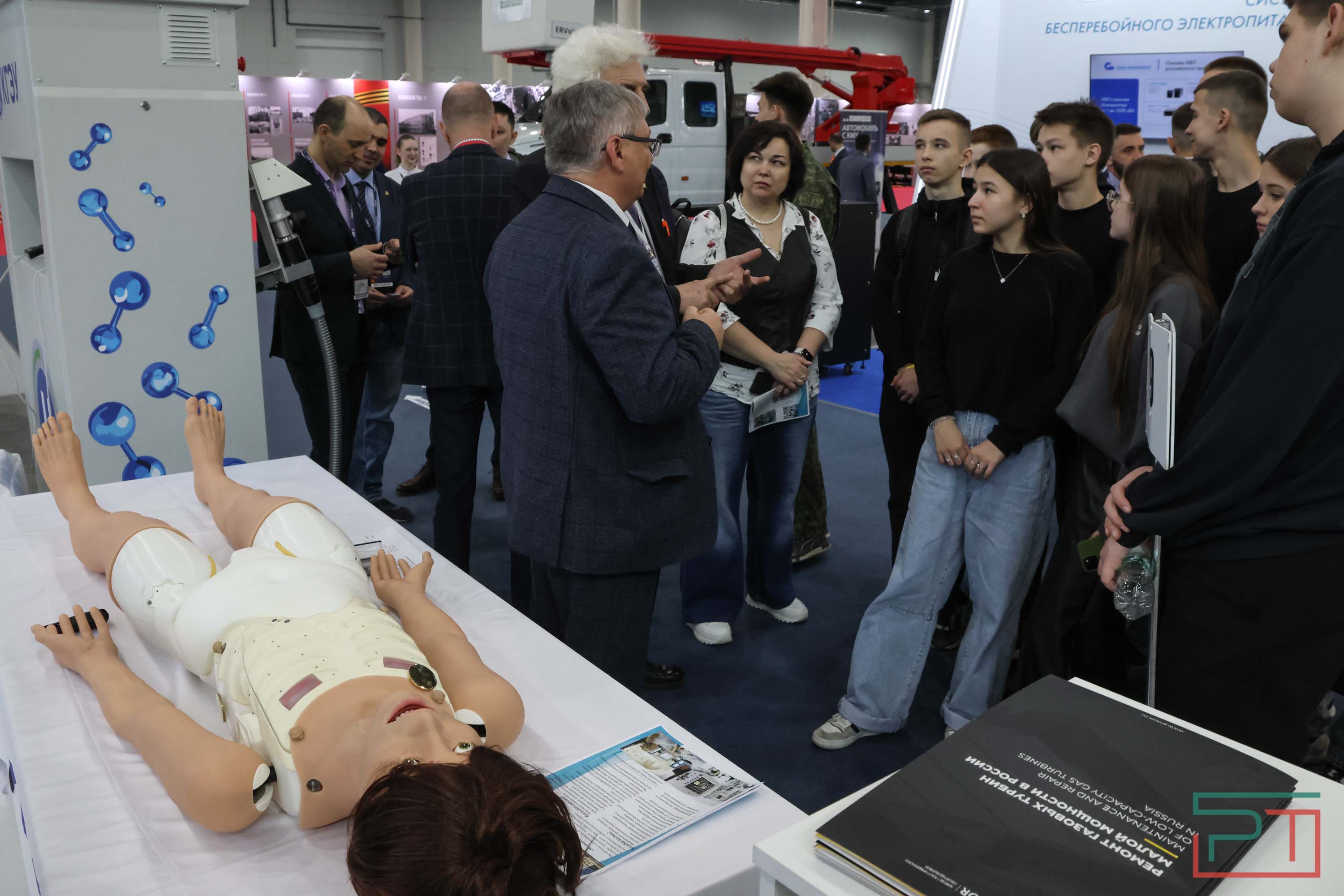 «Мы создаем энергетику завтрашнего дня»: в Казани открылся международный форум «Энергопром»