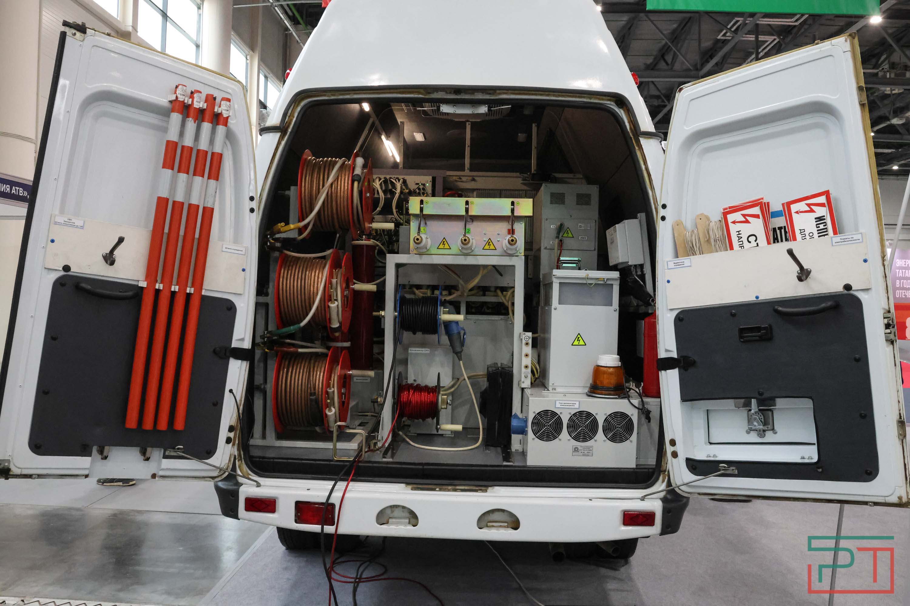 «Мы создаем энергетику завтрашнего дня»: в Казани открылся международный форум «Энергопром»