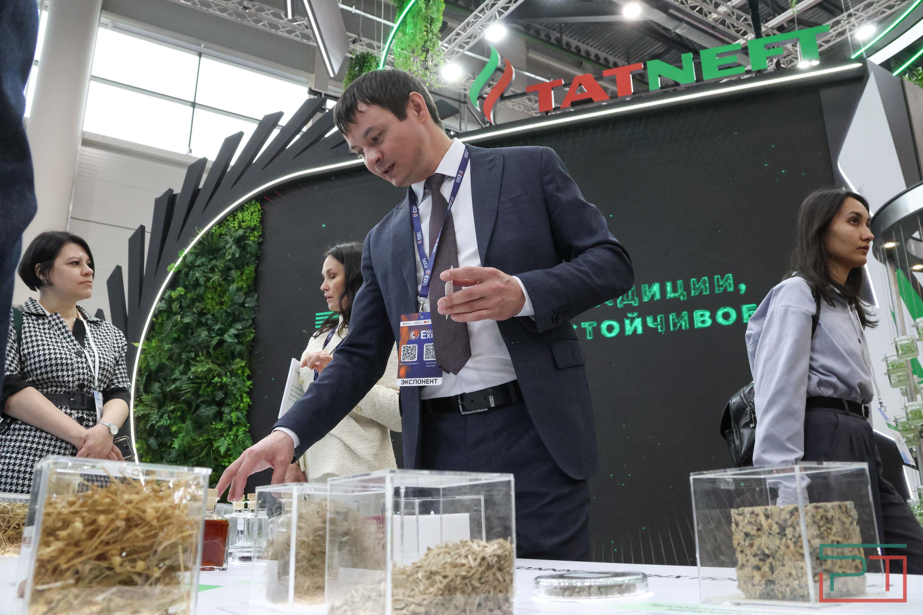 «Мы создаем энергетику завтрашнего дня»: в Казани открылся международный форум «Энергопром»