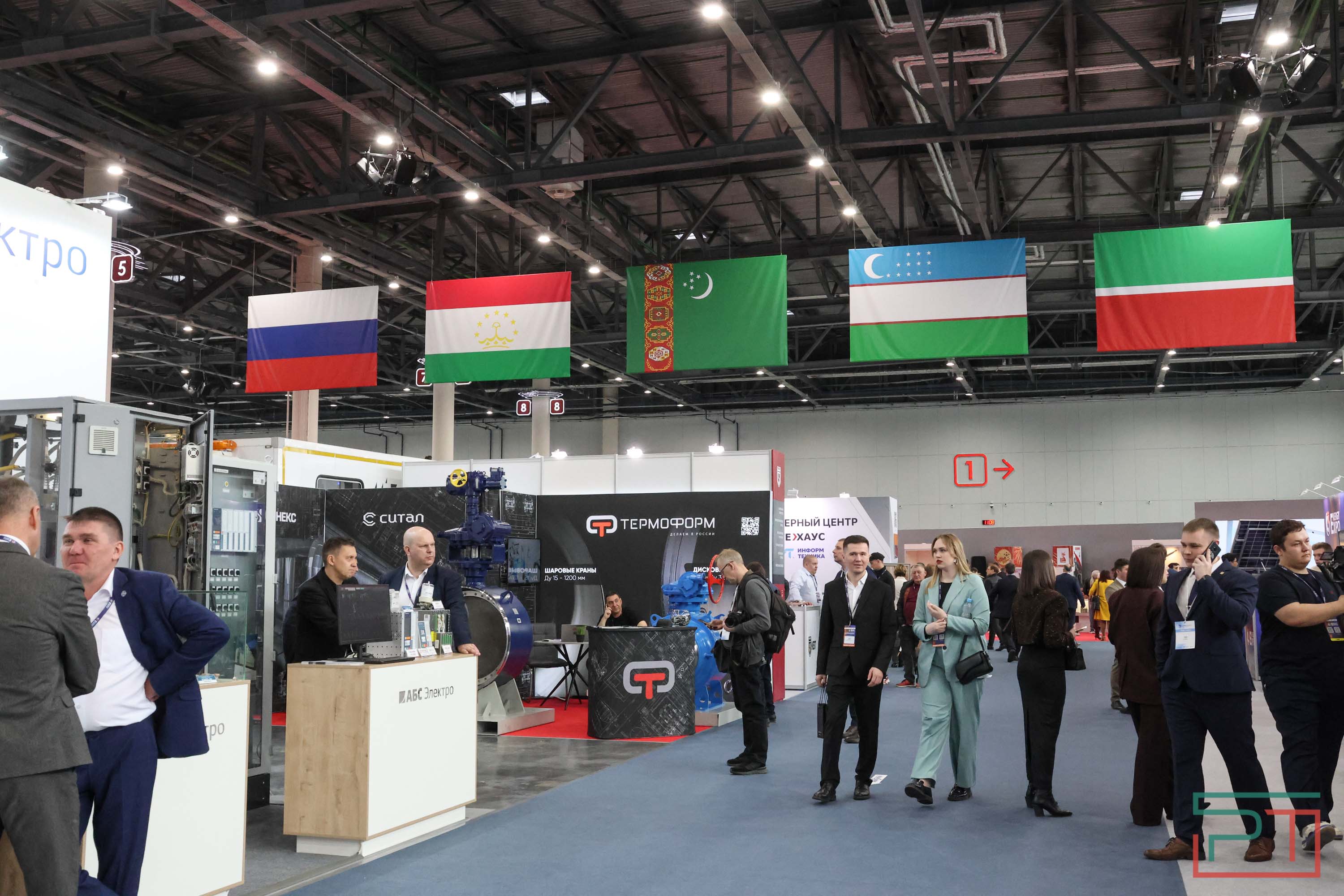 «Мы создаем энергетику завтрашнего дня»: в Казани открылся международный форум «Энергопром»