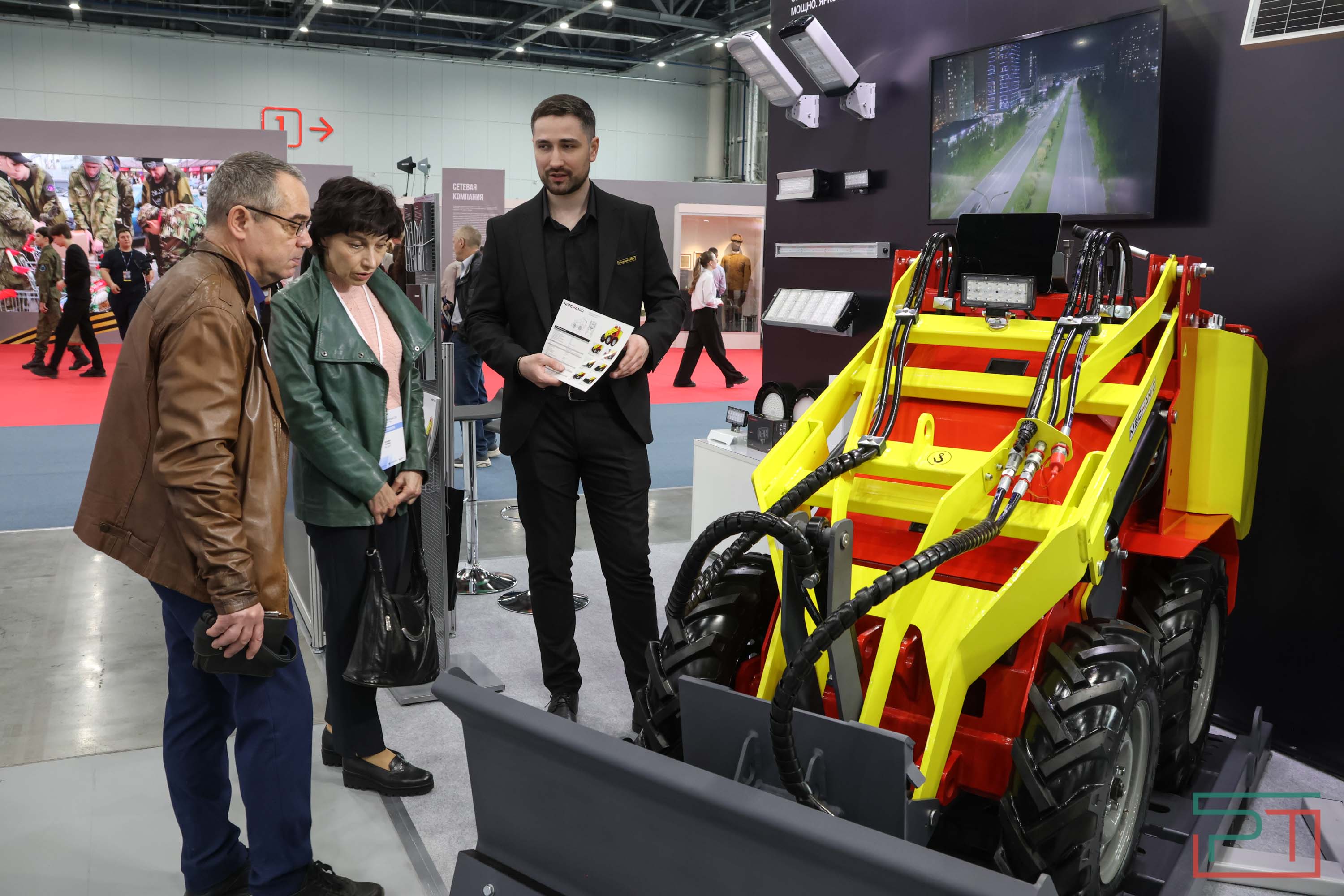 «Мы создаем энергетику завтрашнего дня»: в Казани открылся международный форум «Энергопром»