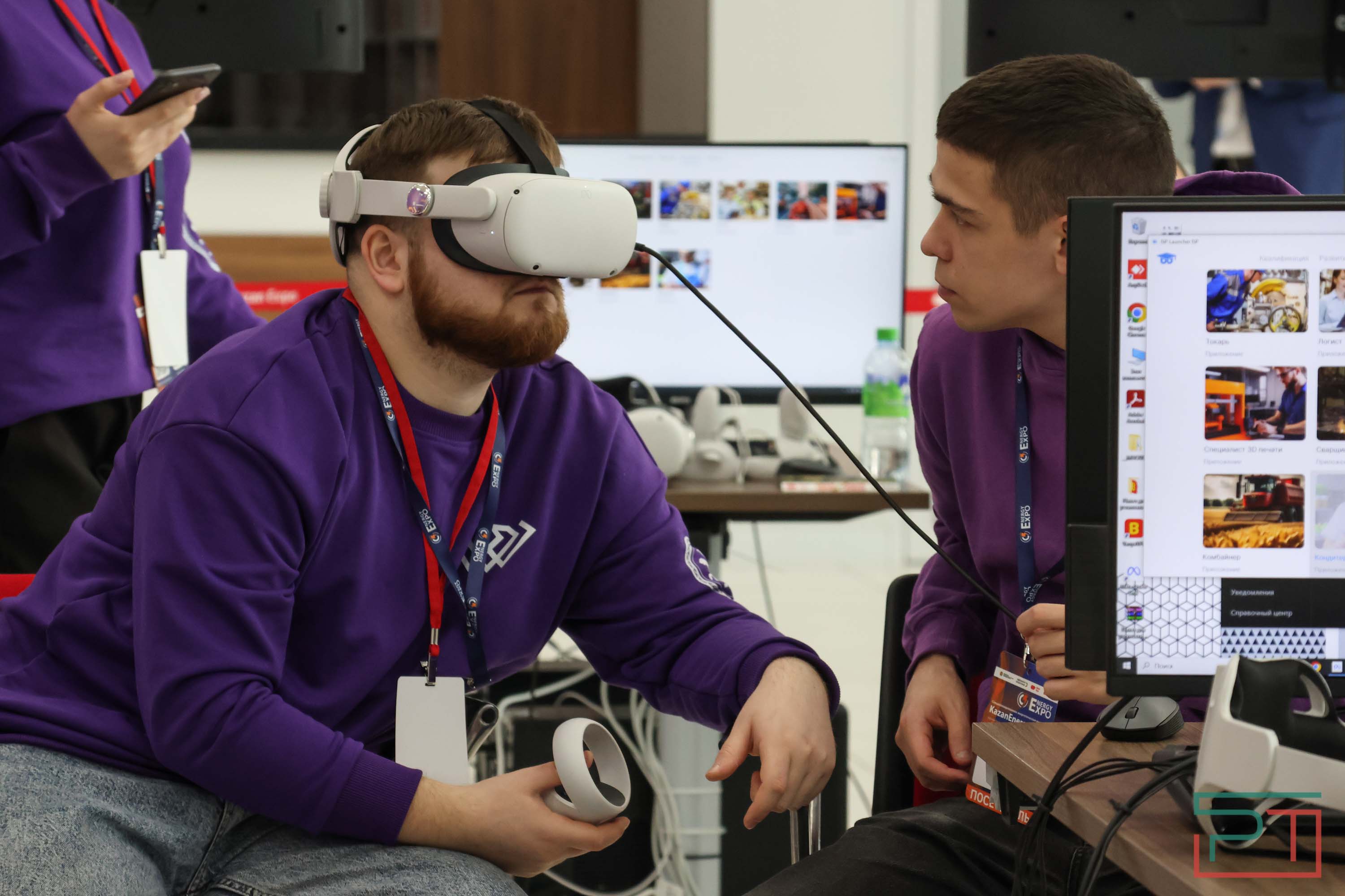 «Мы создаем энергетику завтрашнего дня»: в Казани открылся международный форум «Энергопром»