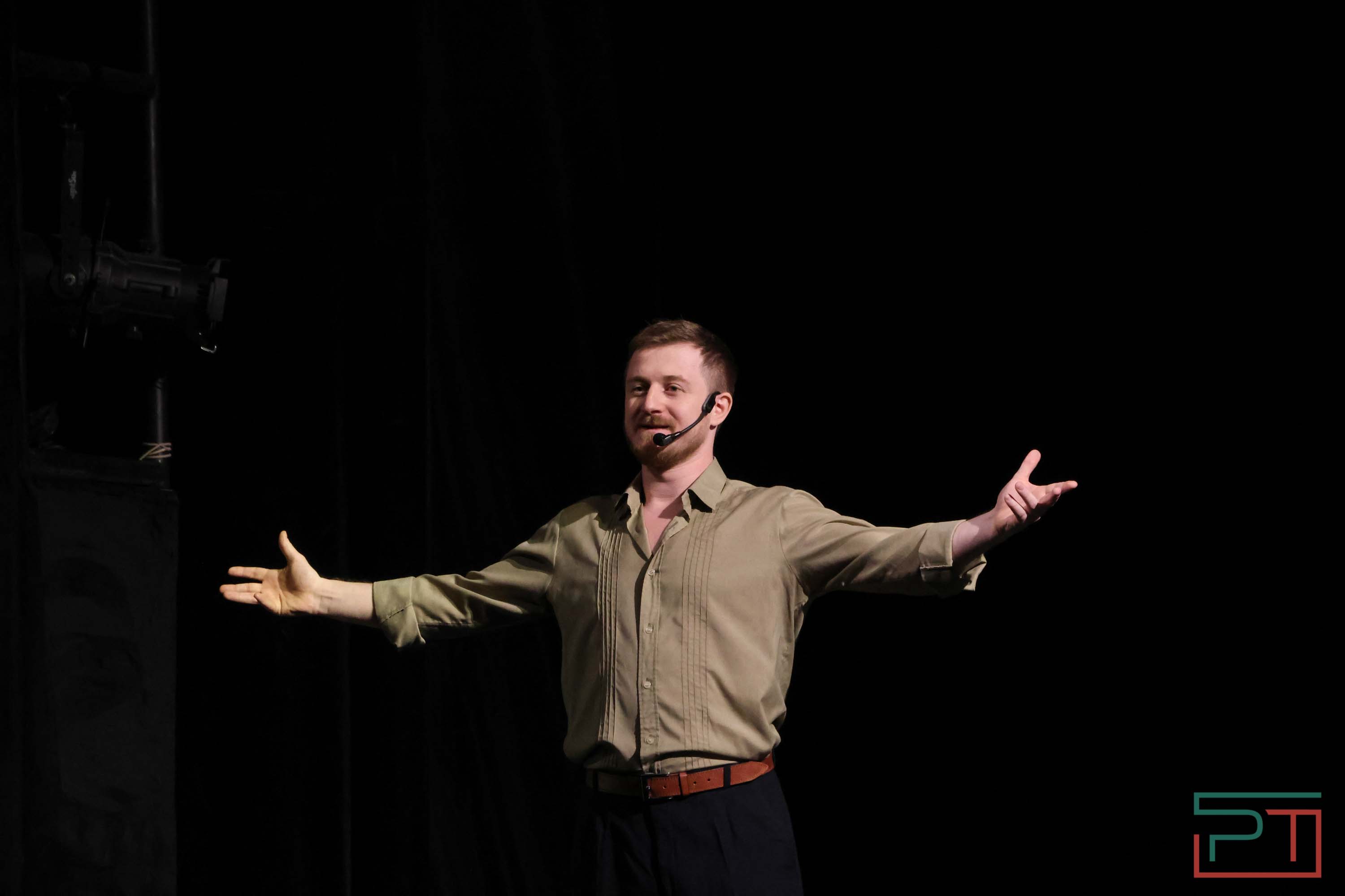 Постановка «Давай за жизнь»