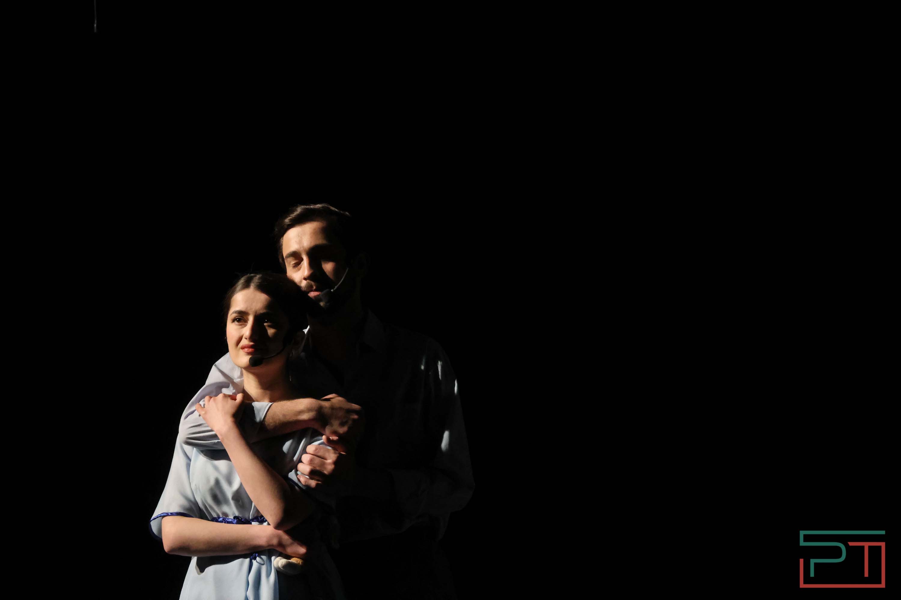 Постановка «Давай за жизнь»