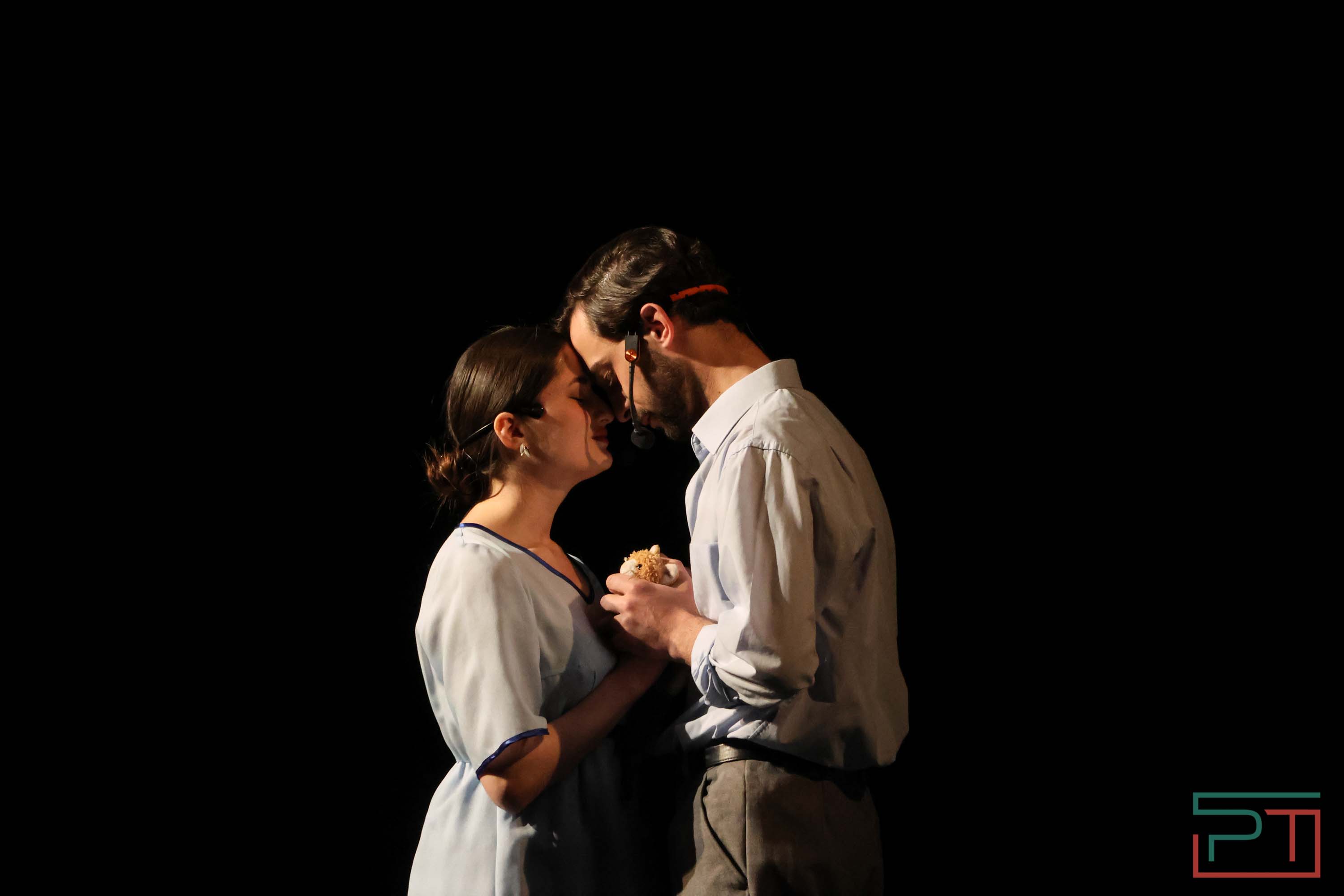 Постановка «Давай за жизнь»