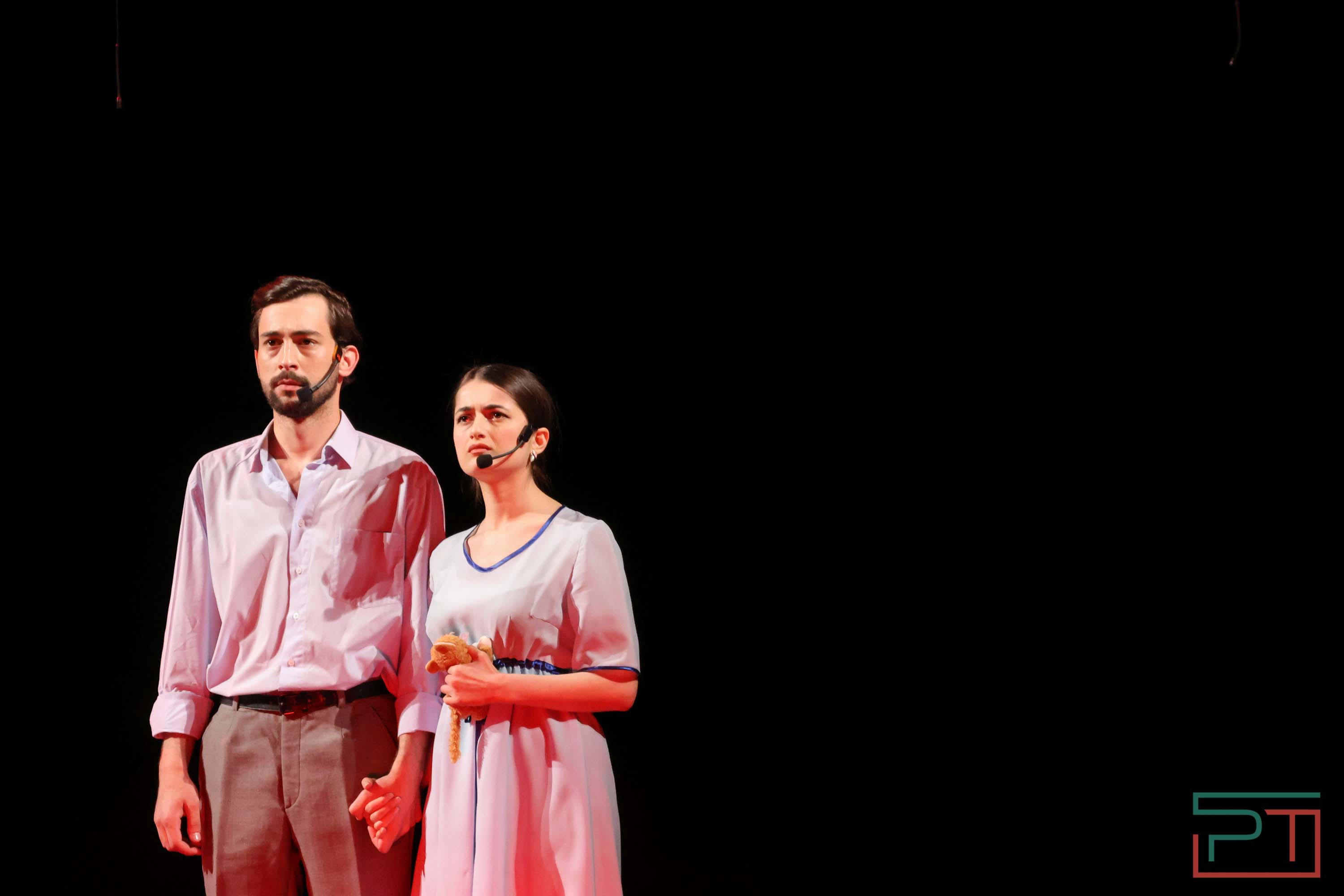 Постановка «Давай за жизнь»