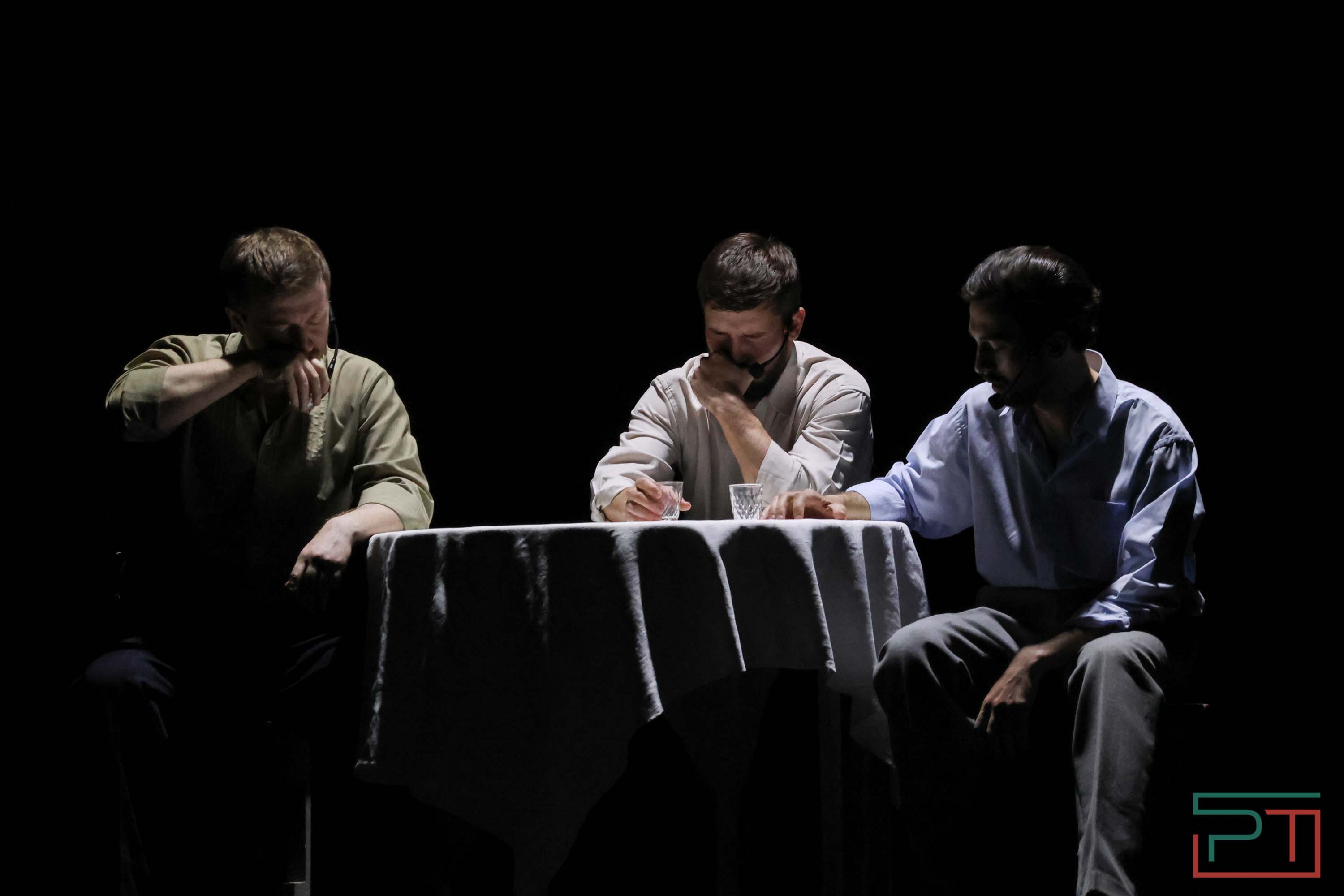 Постановка «Давай за жизнь»