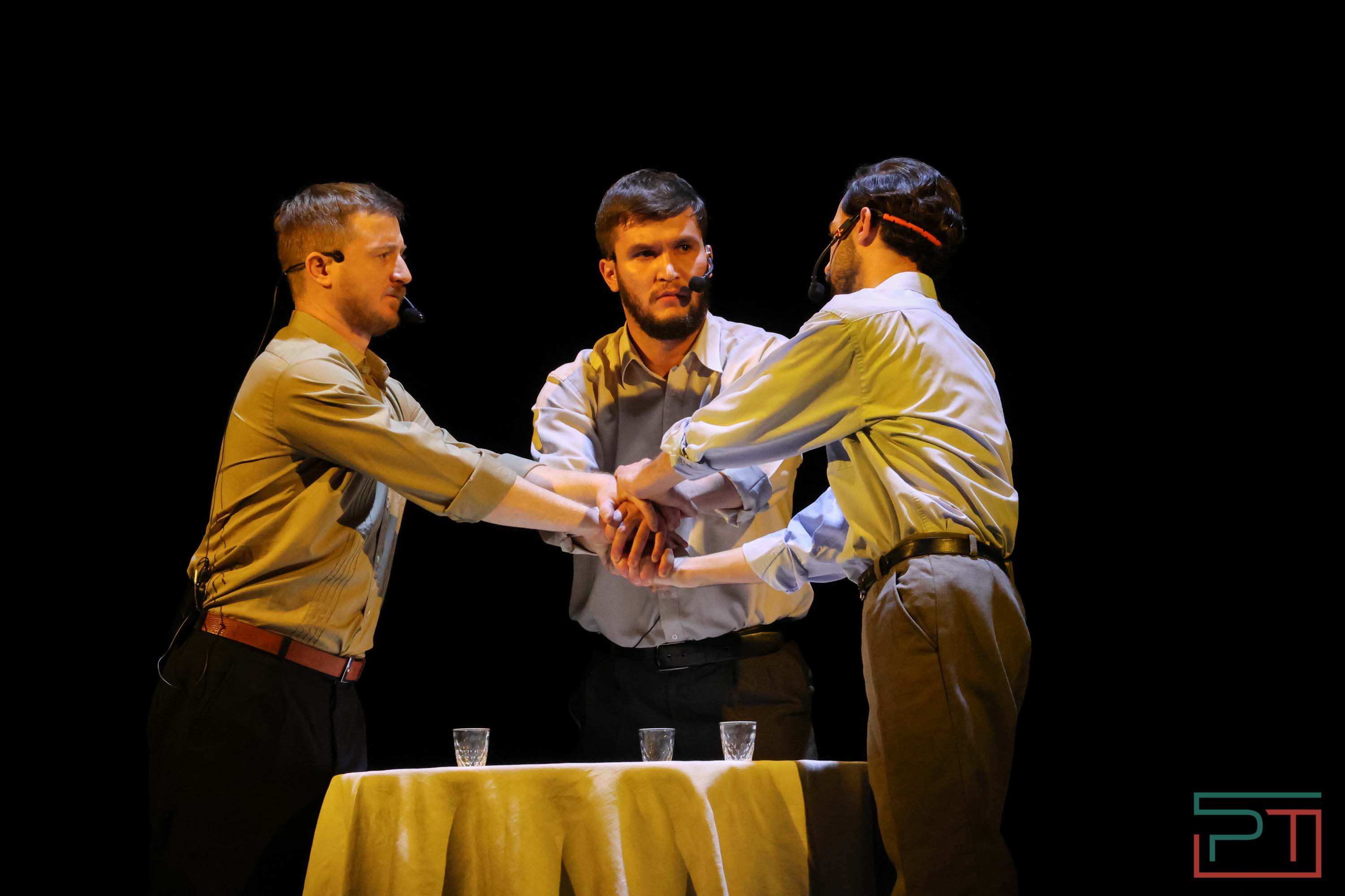 Постановка «Давай за жизнь»